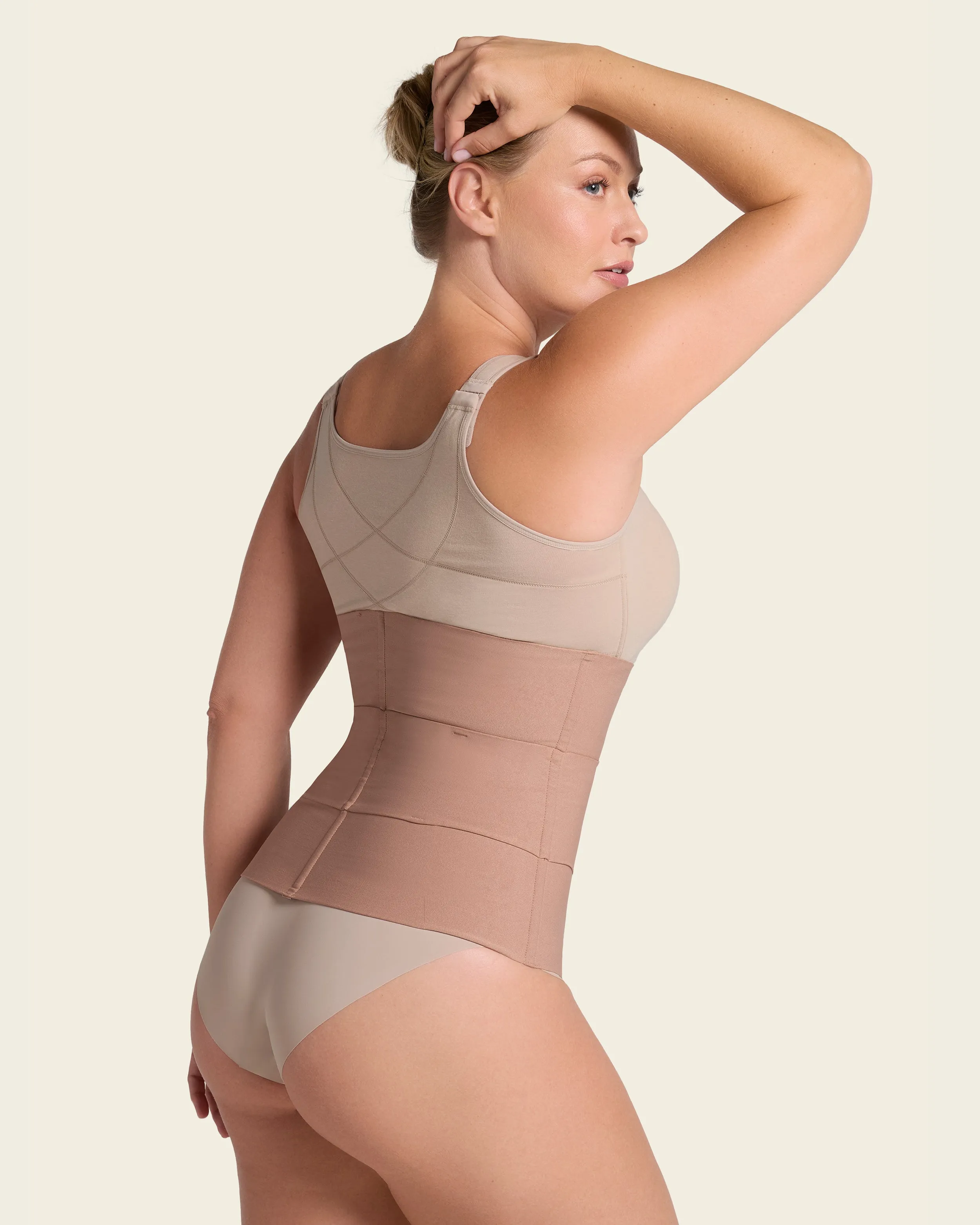 Post-Surgical Abdominal Binder