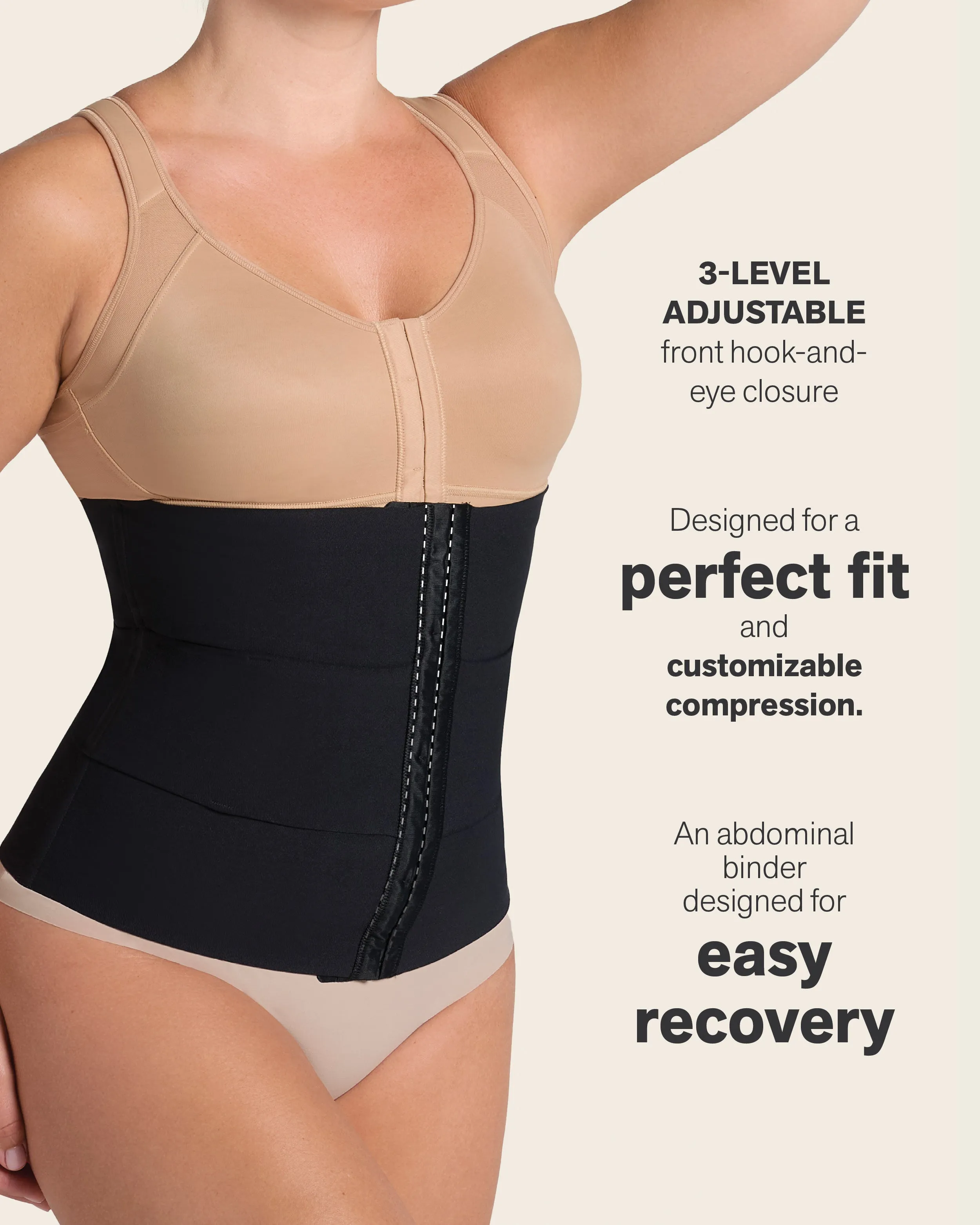 Post-Surgical Abdominal Binder