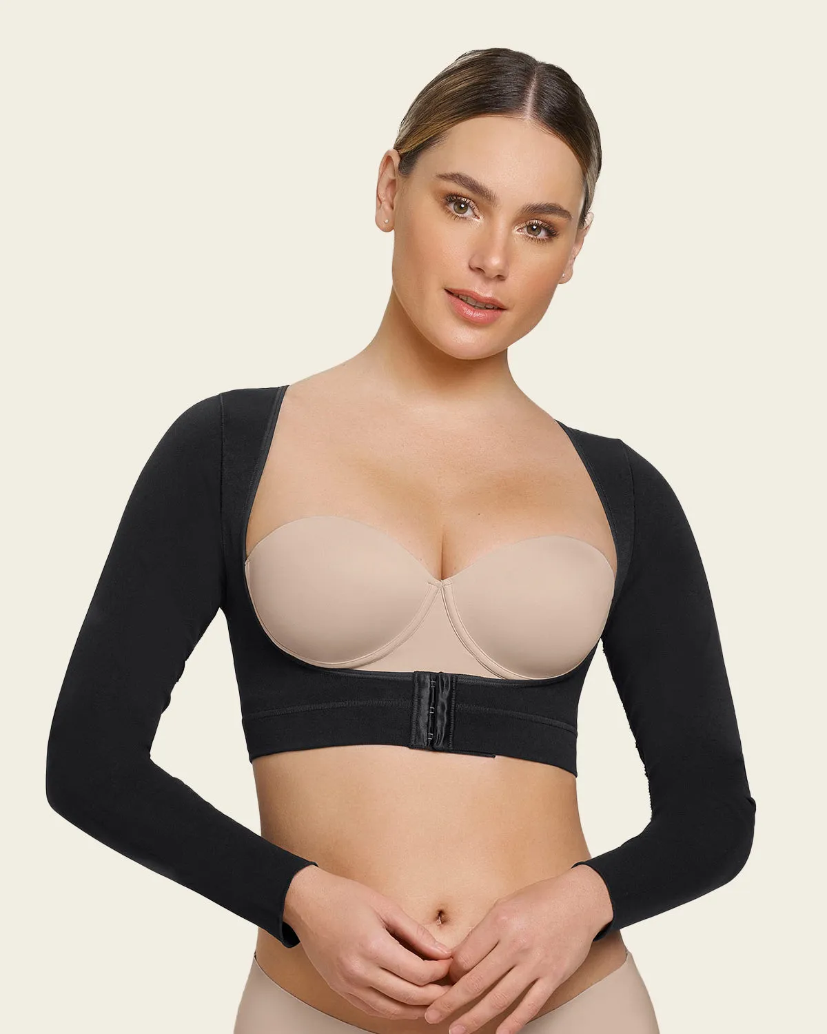 Post-Surgical Long Sleeve Arm Shaper Vest