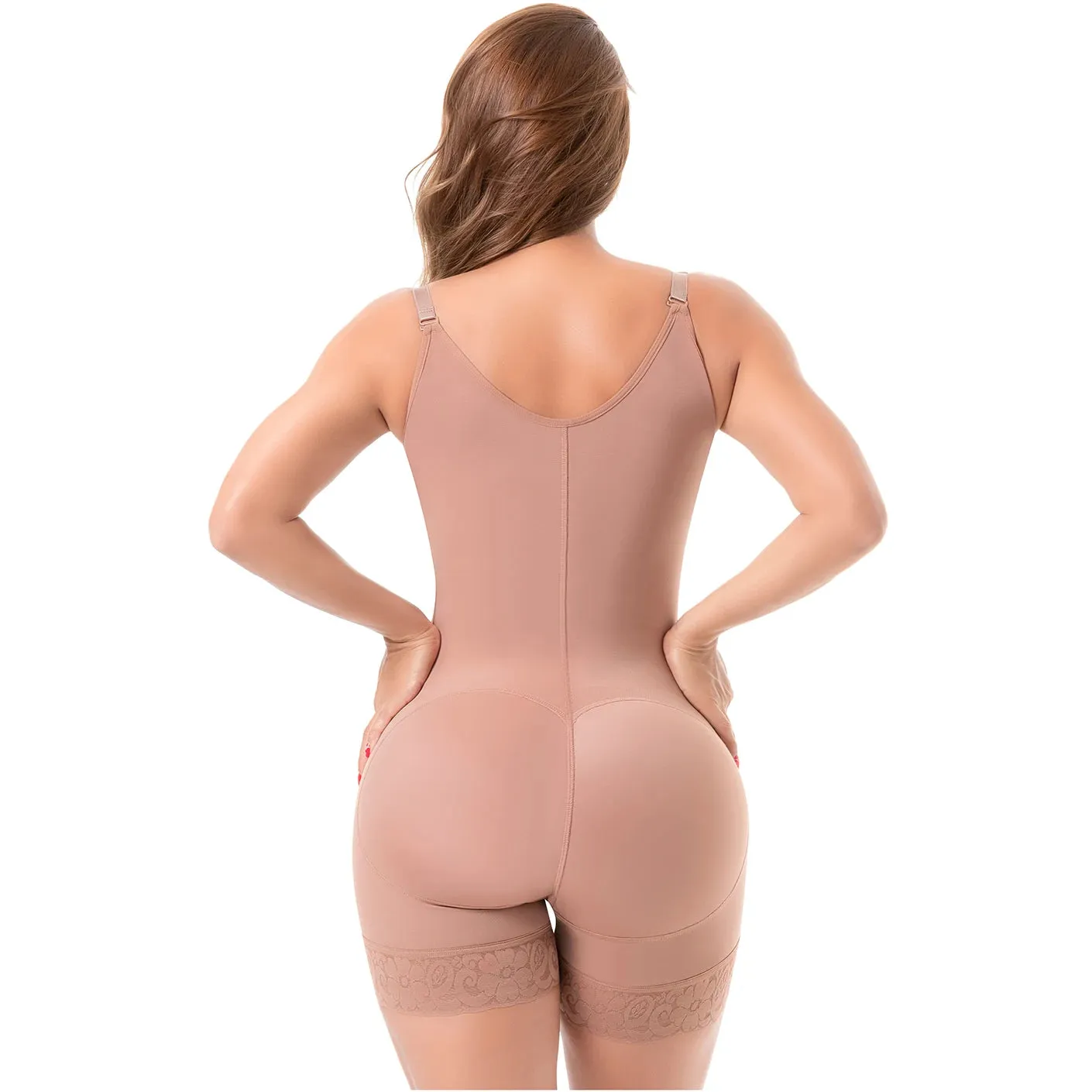 Postpartum C-section Faja Open bust Medium compression Mid-back | Stage 2 Sonryse 046ZL