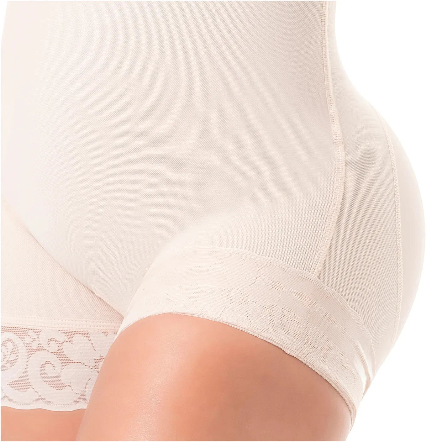 Postpartum C-section Faja Open bust Medium compression Mid-back | Stage 2 Sonryse 046ZL