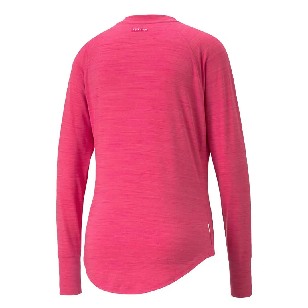 Puma - Women's CLOUDSPUN Long Sleeve T-Shirt (533010 09)