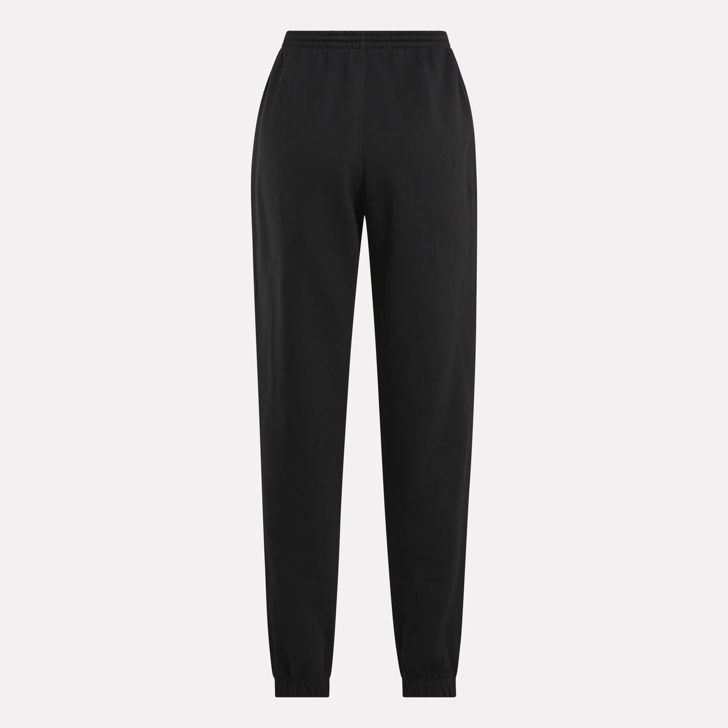 Reebok Identity Small Logo Fleece Joggers Black