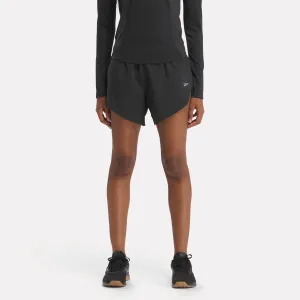 Running Short Night Black