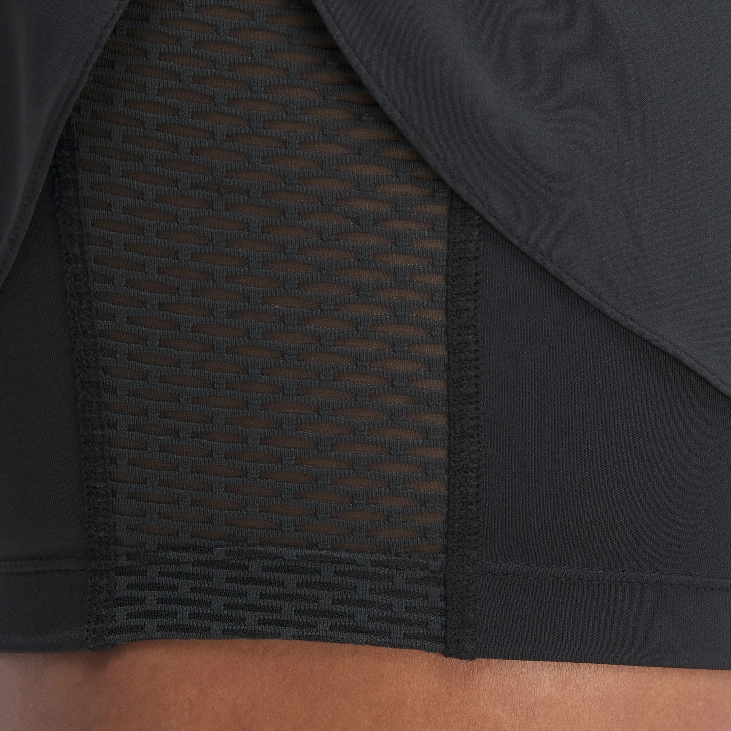 Running Two-In-One Shorts Night Black