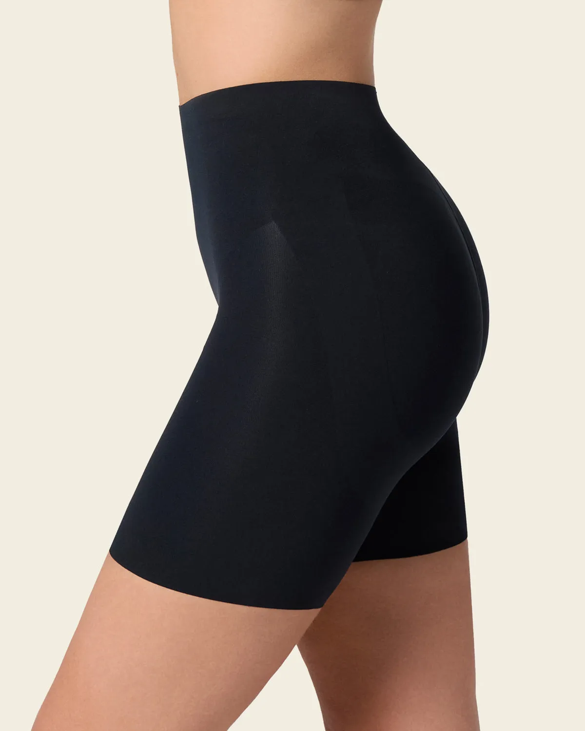 Seamless Butt Lifter Shaper Short