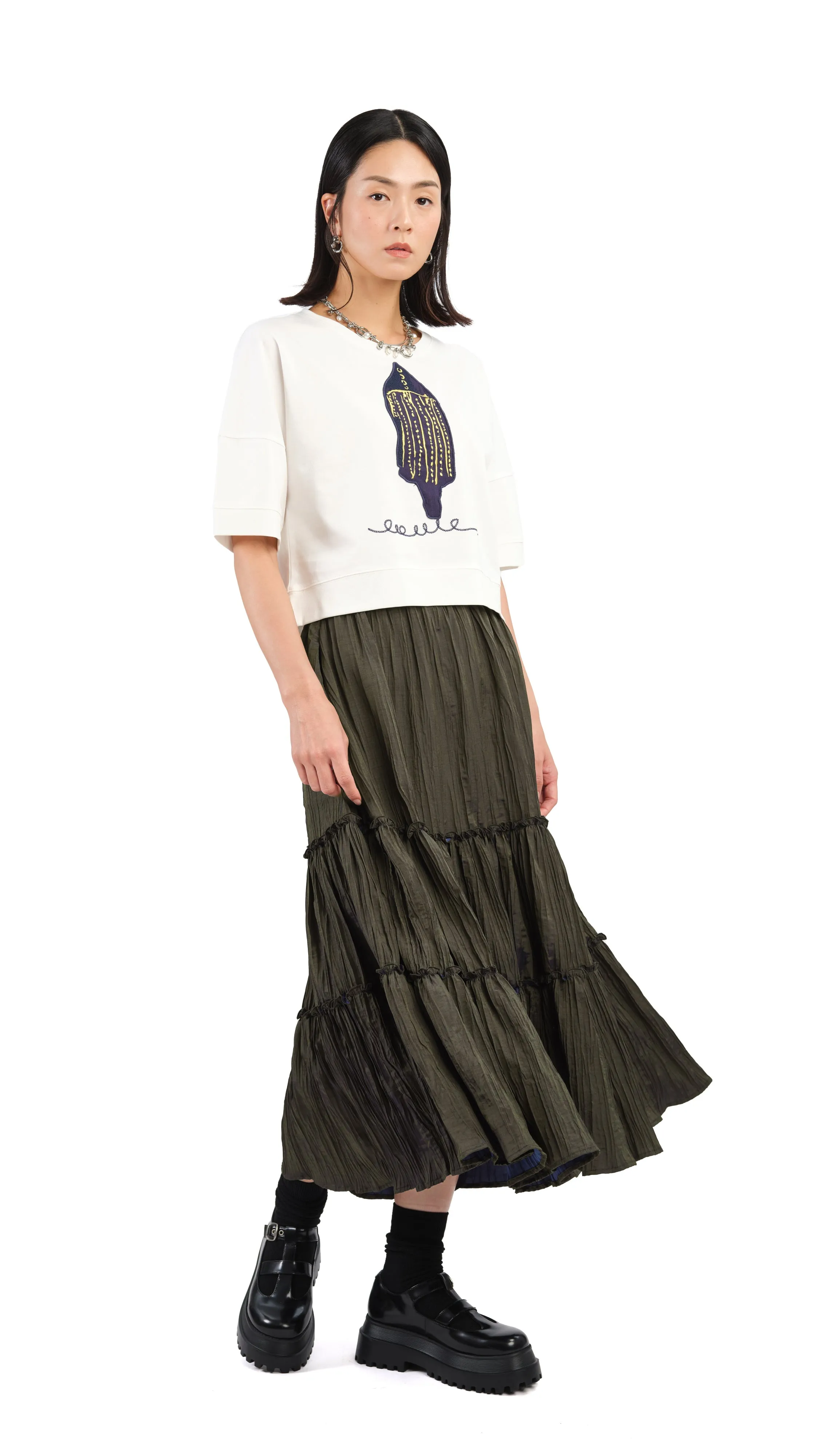 Selk'Nam Graphic Tee