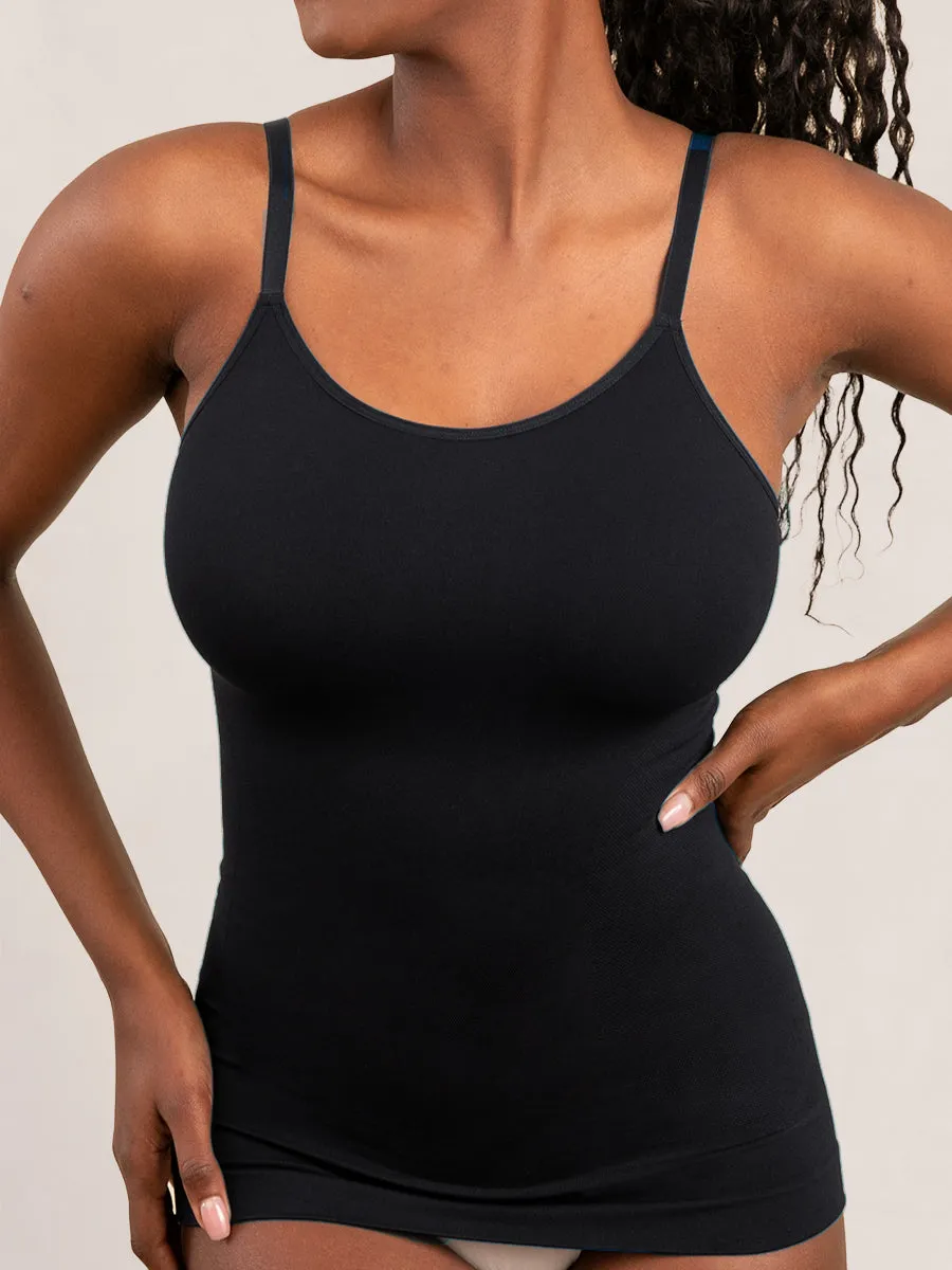 Shapermint Essentials All Day Every Day Scoop Neck Cami (65% OFF)