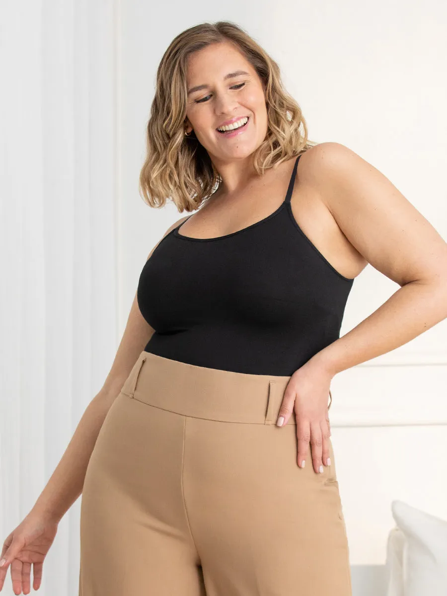 Shapermint Essentials All Day Every Day Scoop Neck Cami (65% OFF)