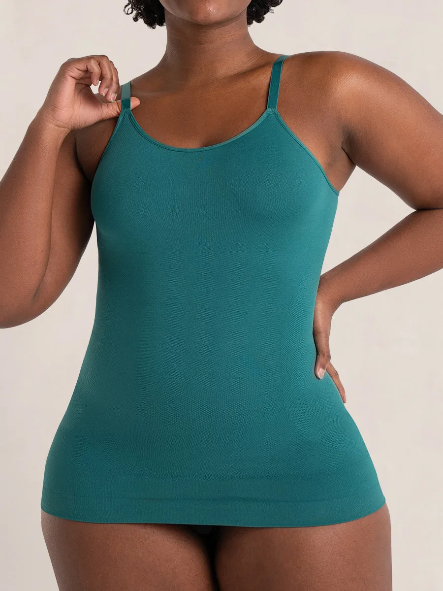 Shapermint Essentials All Day Every Day Scoop Neck Cami (65% OFF)