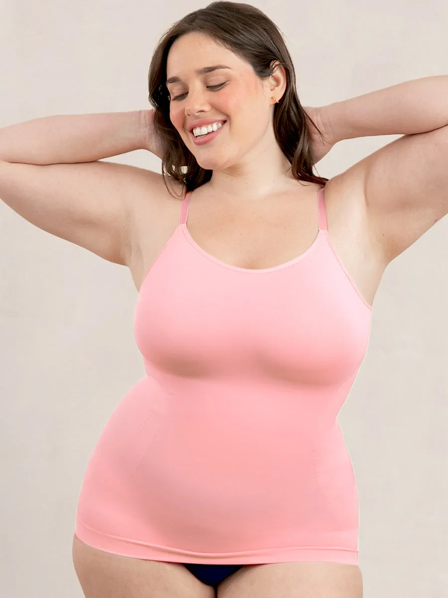 Shapermint Essentials All Day Every Day Scoop Neck Cami