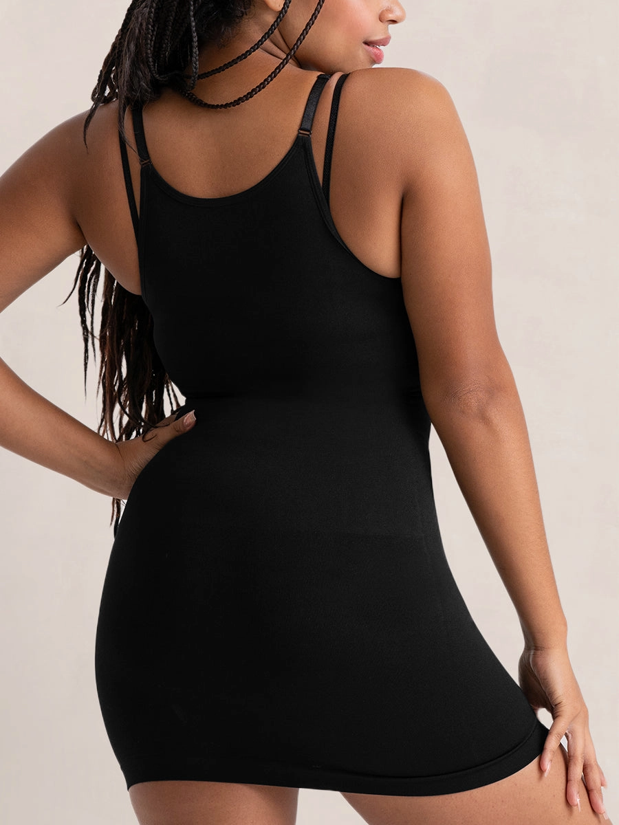 Shapermint Essentials Open Bust Slip