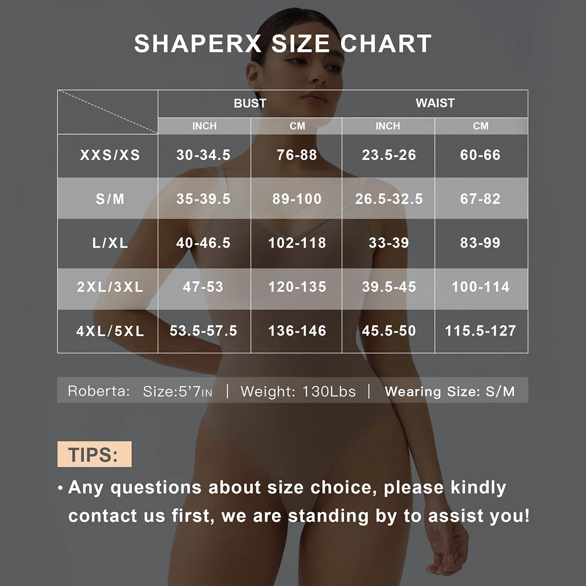 SHAPERX Bodysuit Tummy Control Removable Pads Shapewear Seamless Sculpt Body Shaper For Women