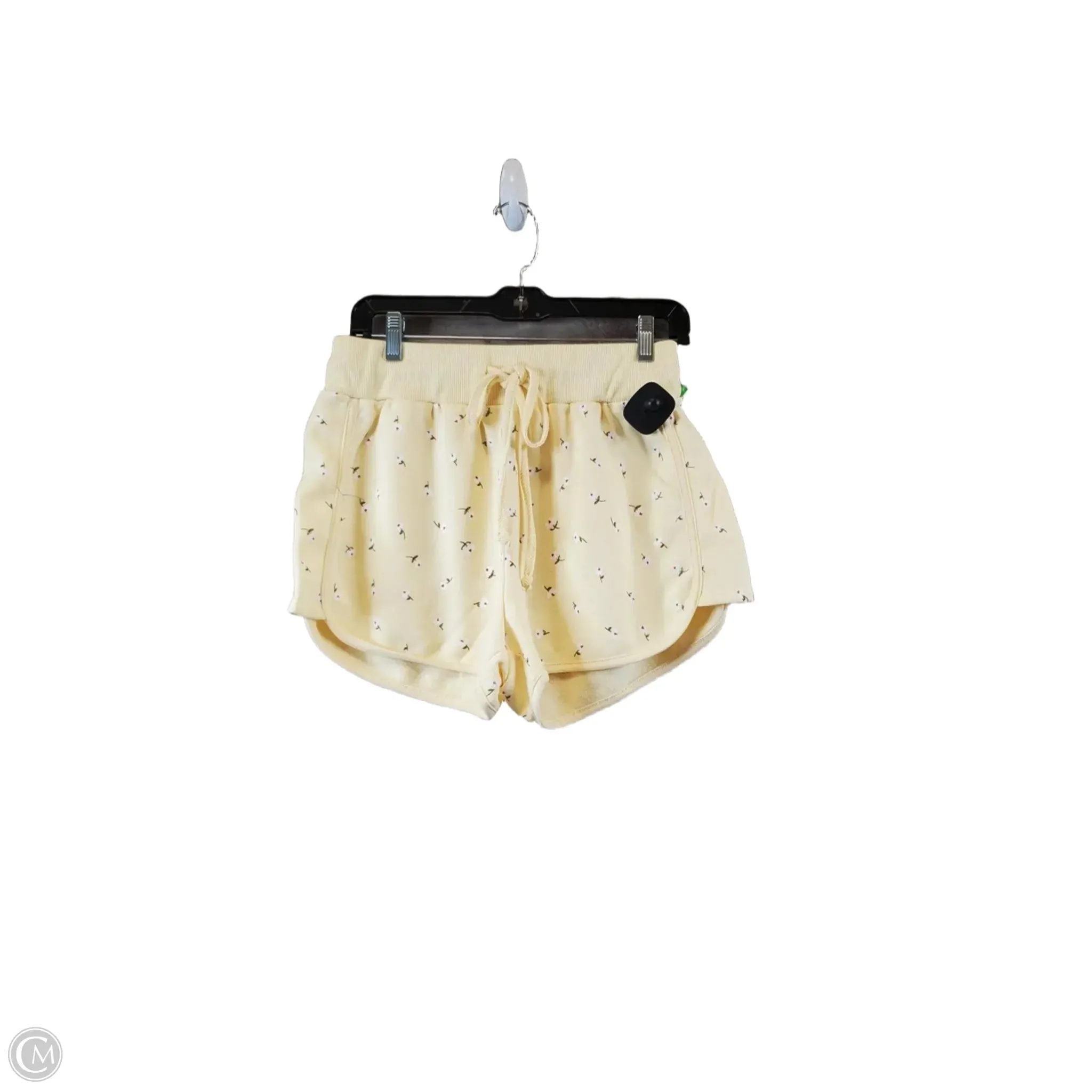Shorts By Alya In Yellow, Size: M