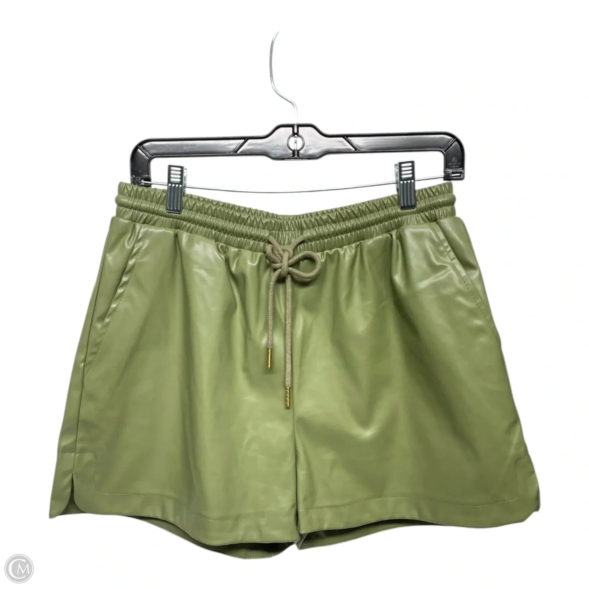 Shorts By Entro In Green, Size: M