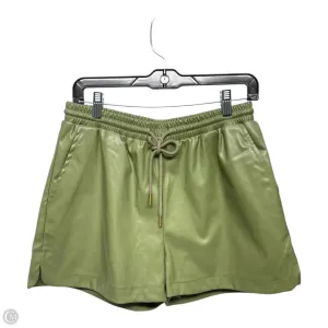 Shorts By Entro In Green, Size: M