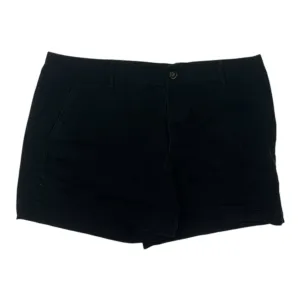 Shorts By Loft In Black, Size:12
