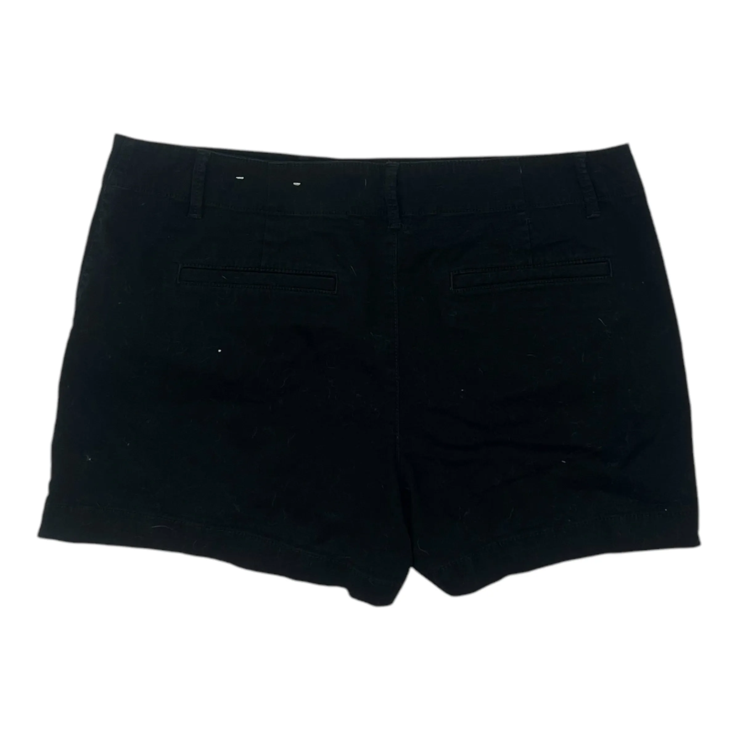 Shorts By Loft In Black, Size:12