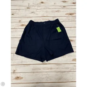 Shorts By Loft In Blue, Size: S