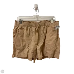 Shorts By Loft In Tan, Size: M