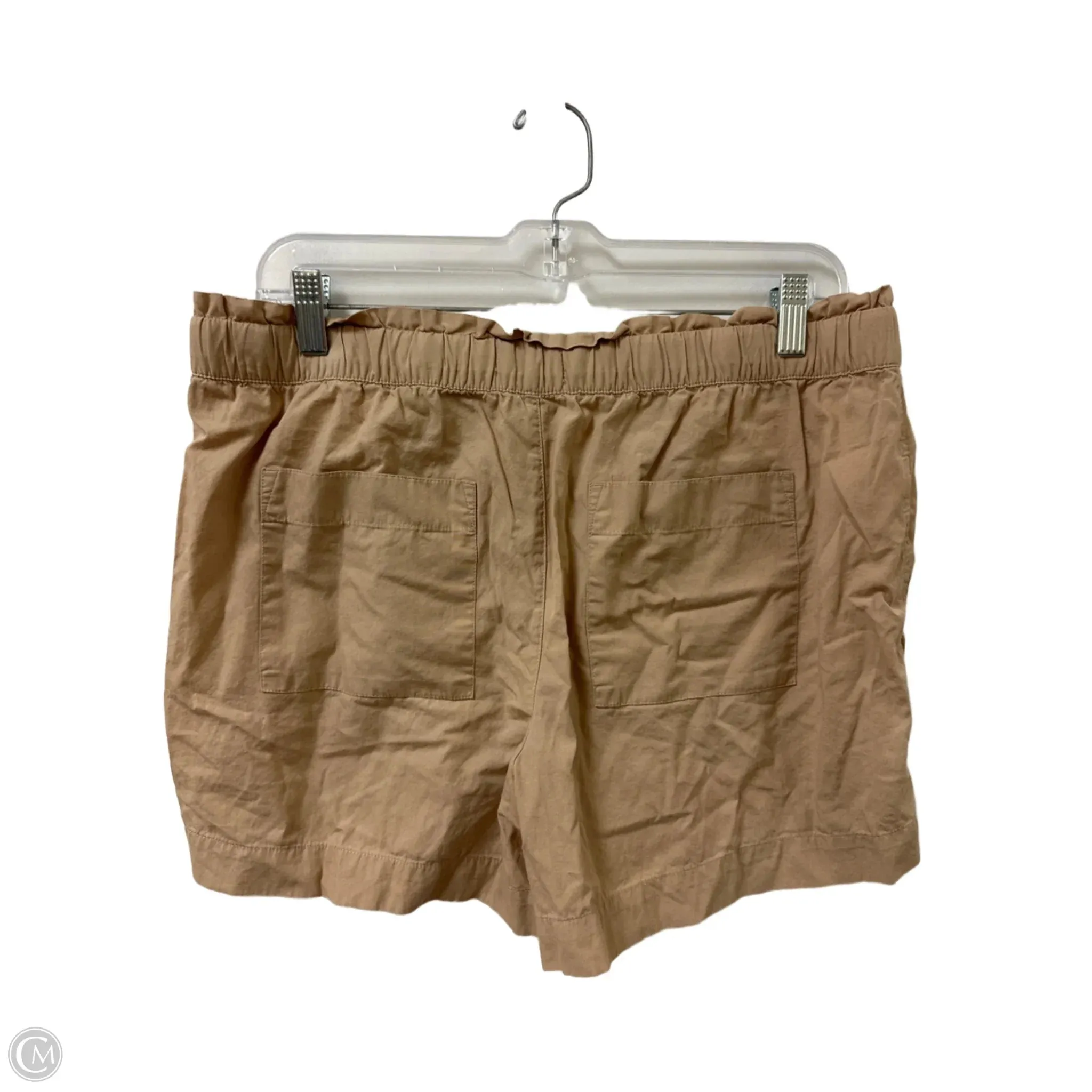 Shorts By Loft In Tan, Size: M