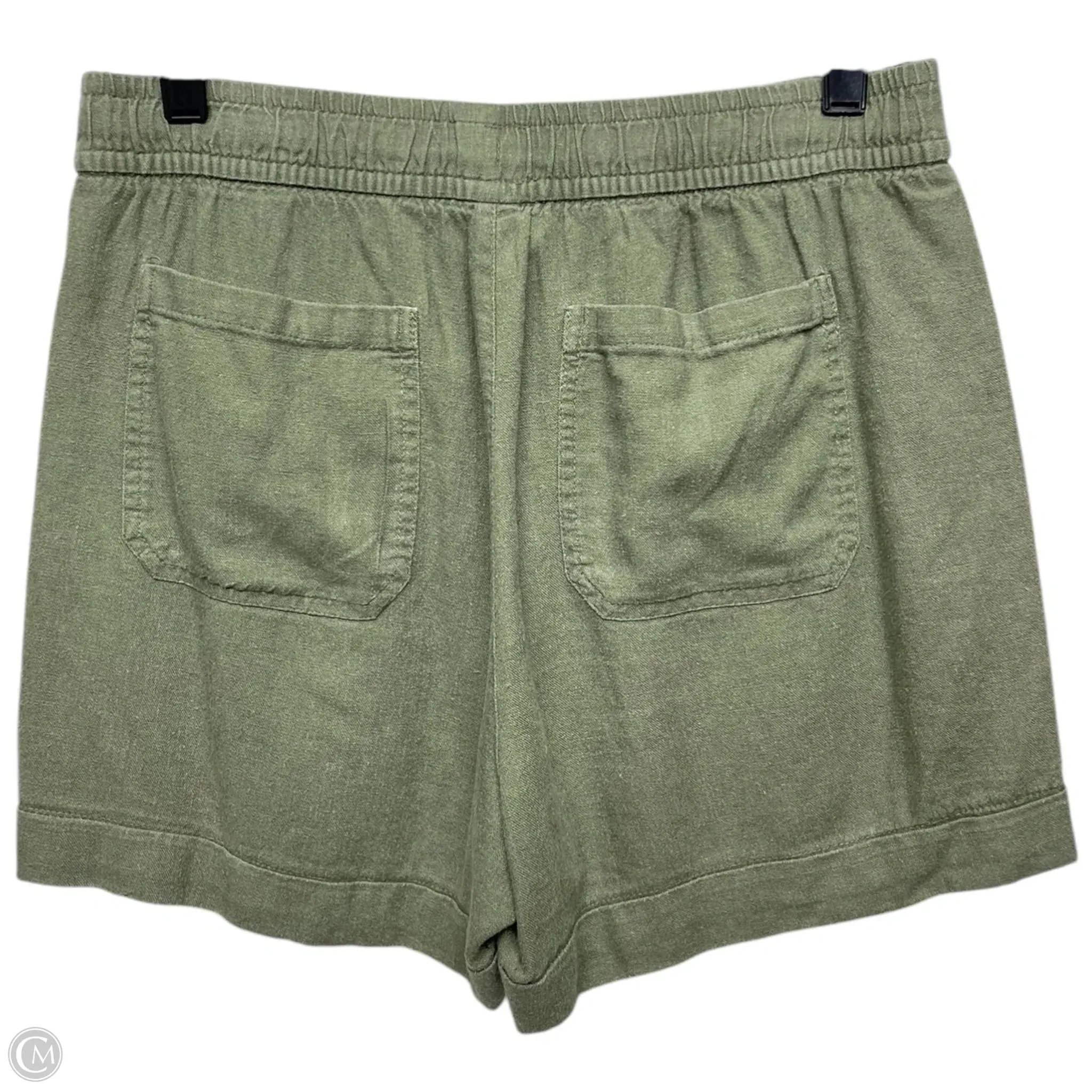 Shorts By Old Navy In Green, Size: S
