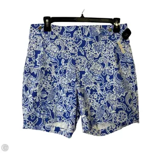 Shorts By Rafaella In Blue, Size: 18