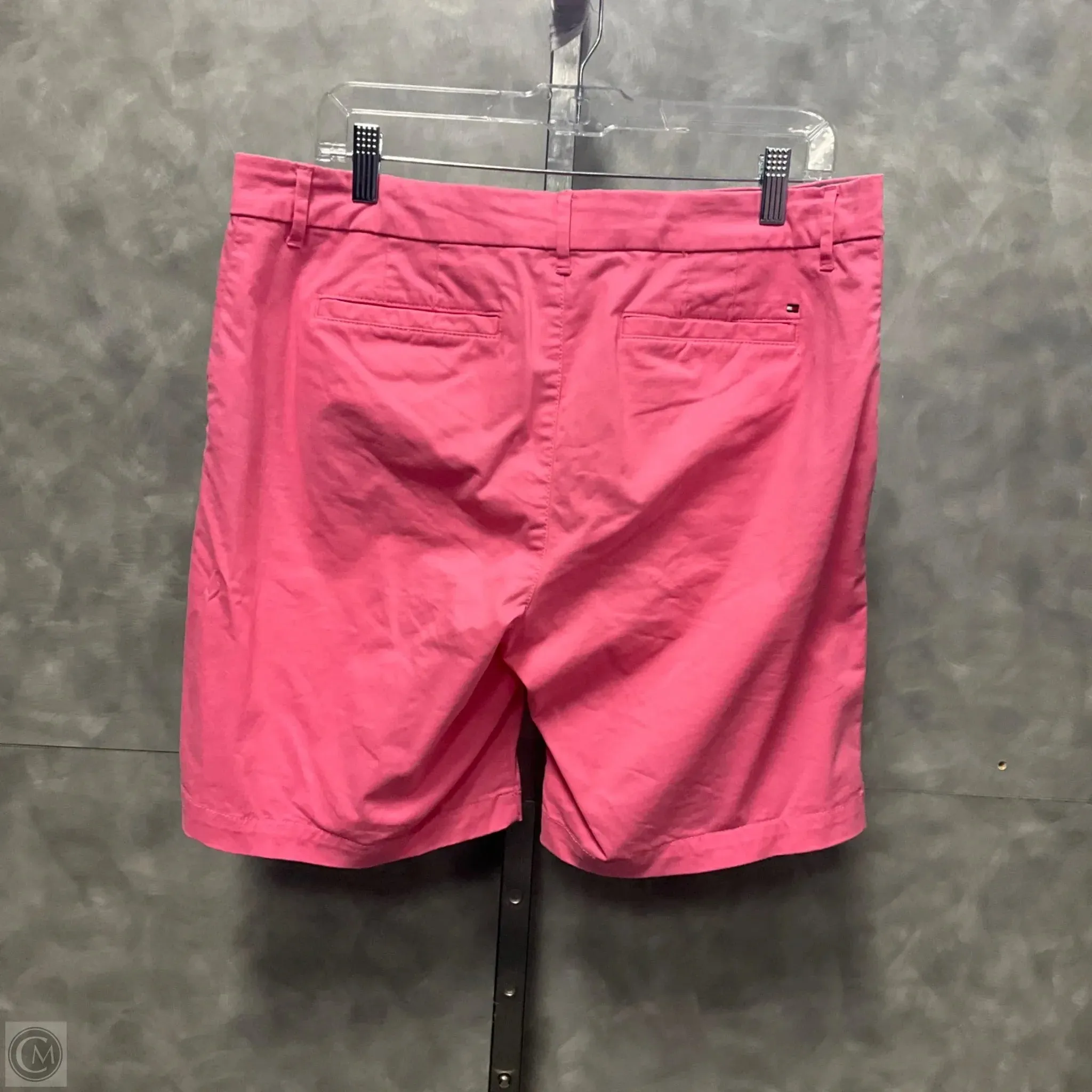 Shorts By Tommy Hilfiger In Pink, Size: 12