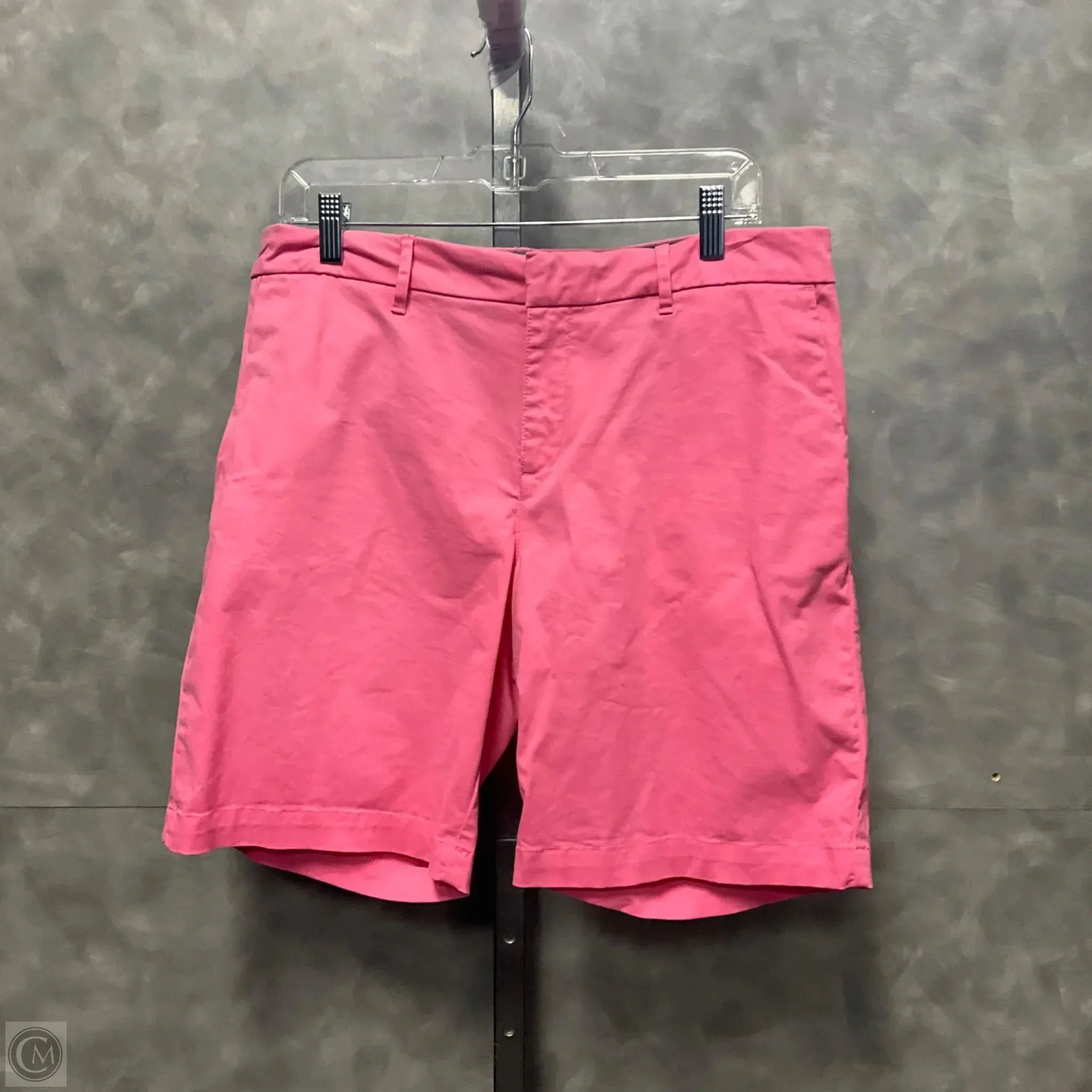 Shorts By Tommy Hilfiger In Pink, Size: 12