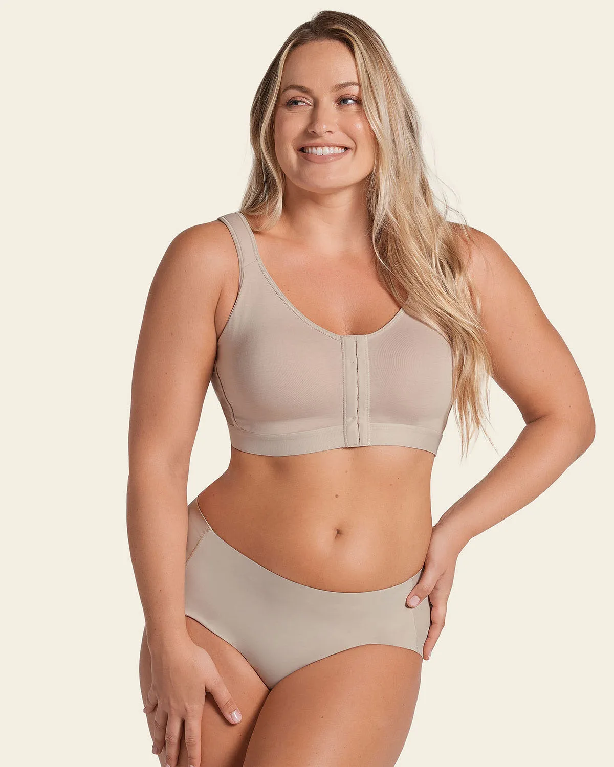 Simply Seamless Mid-Rise Shaping Brief