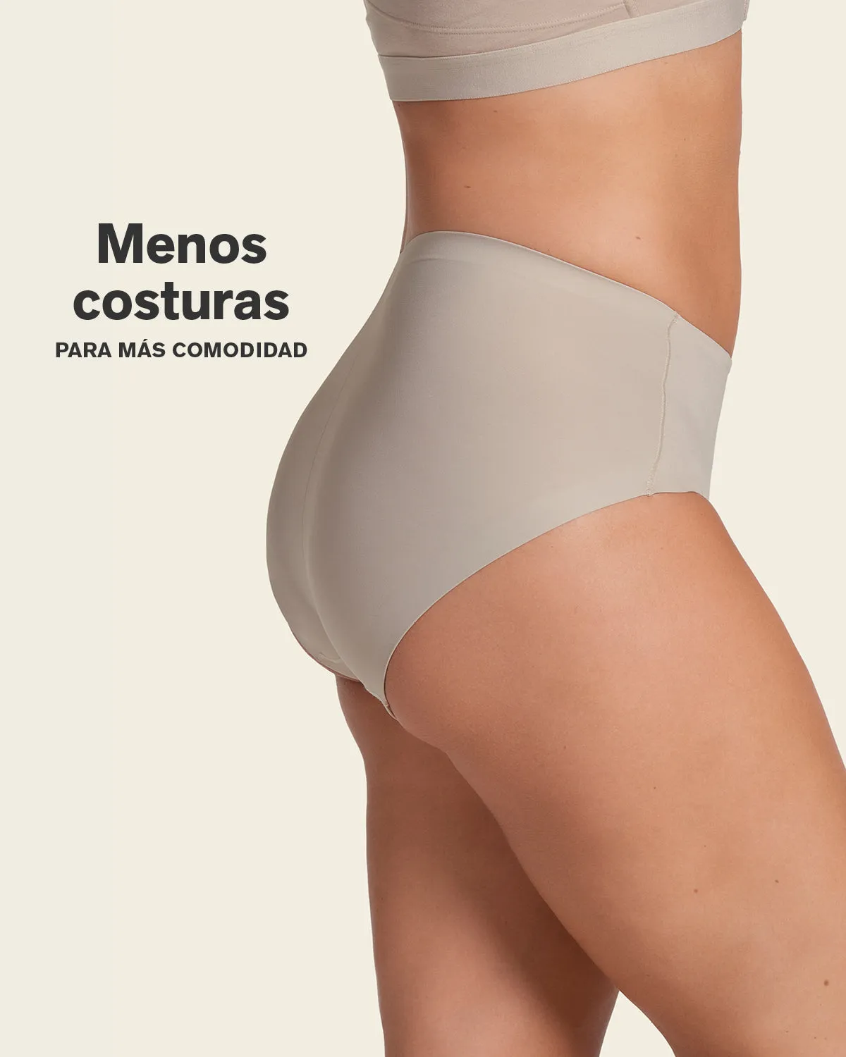 Simply Seamless Mid-Rise Shaping Brief