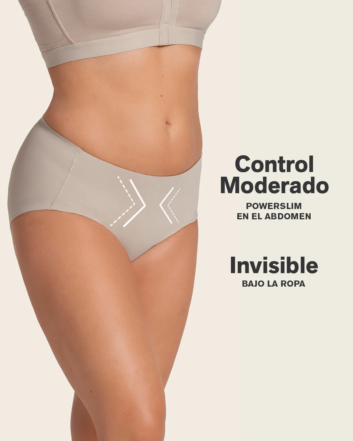 Simply Seamless Mid-Rise Shaping Brief