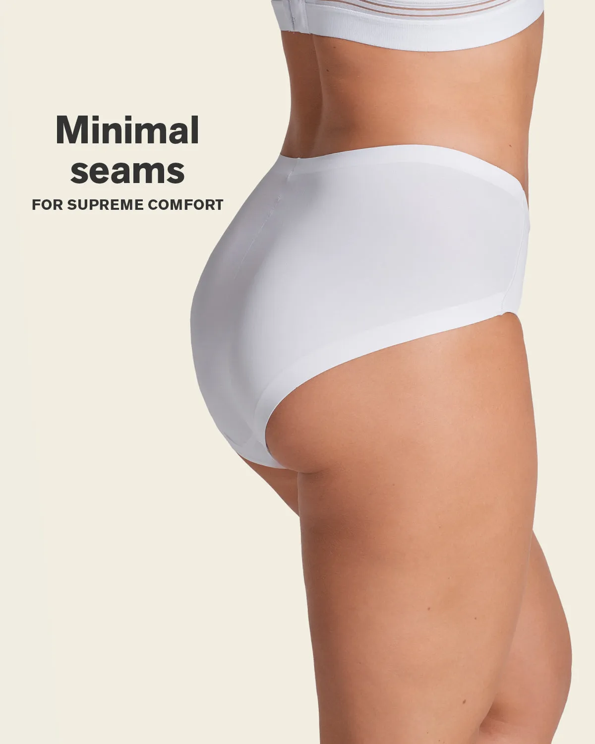 Simply Seamless Mid-Rise Shaping Brief