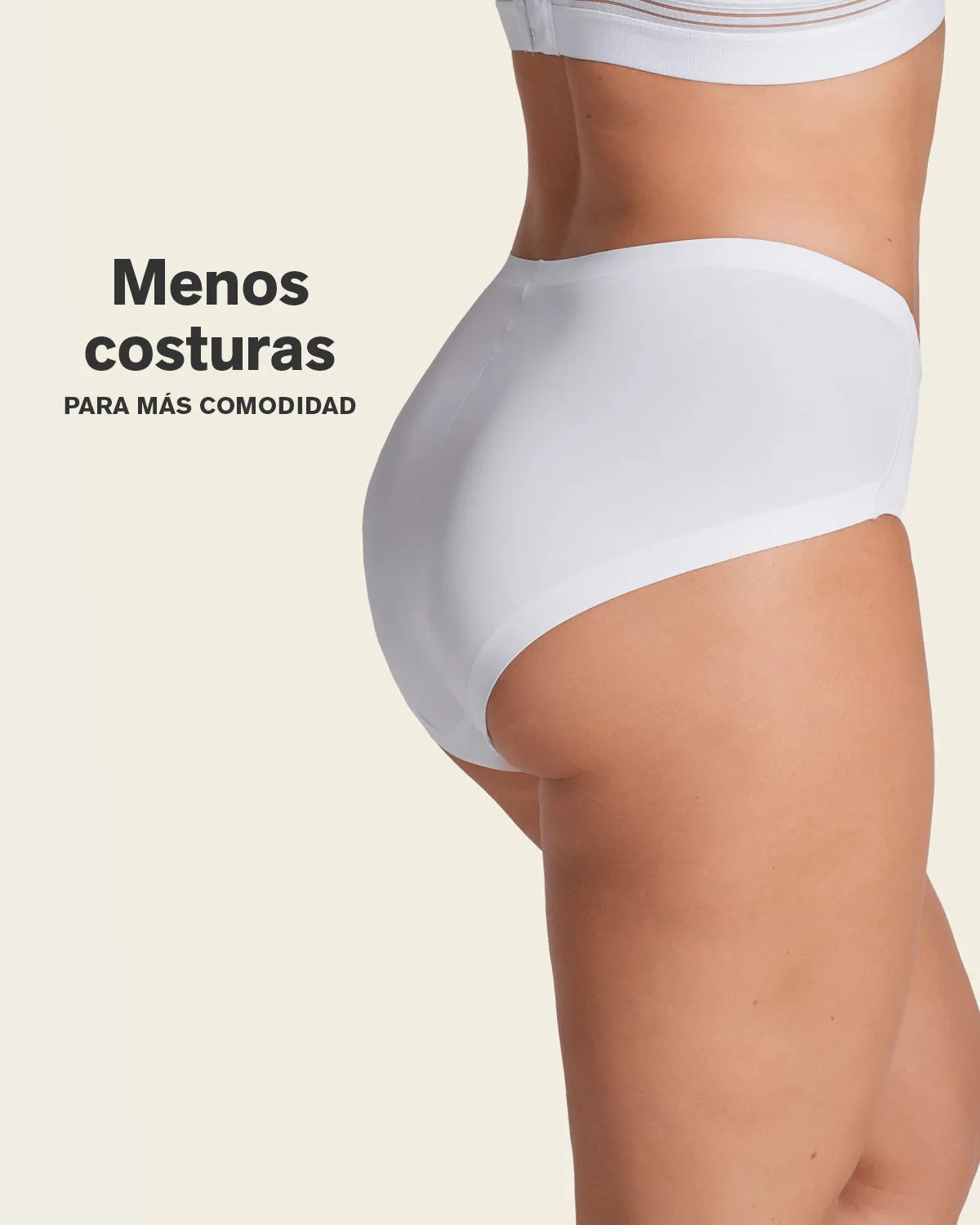Simply Seamless Mid-Rise Shaping Brief