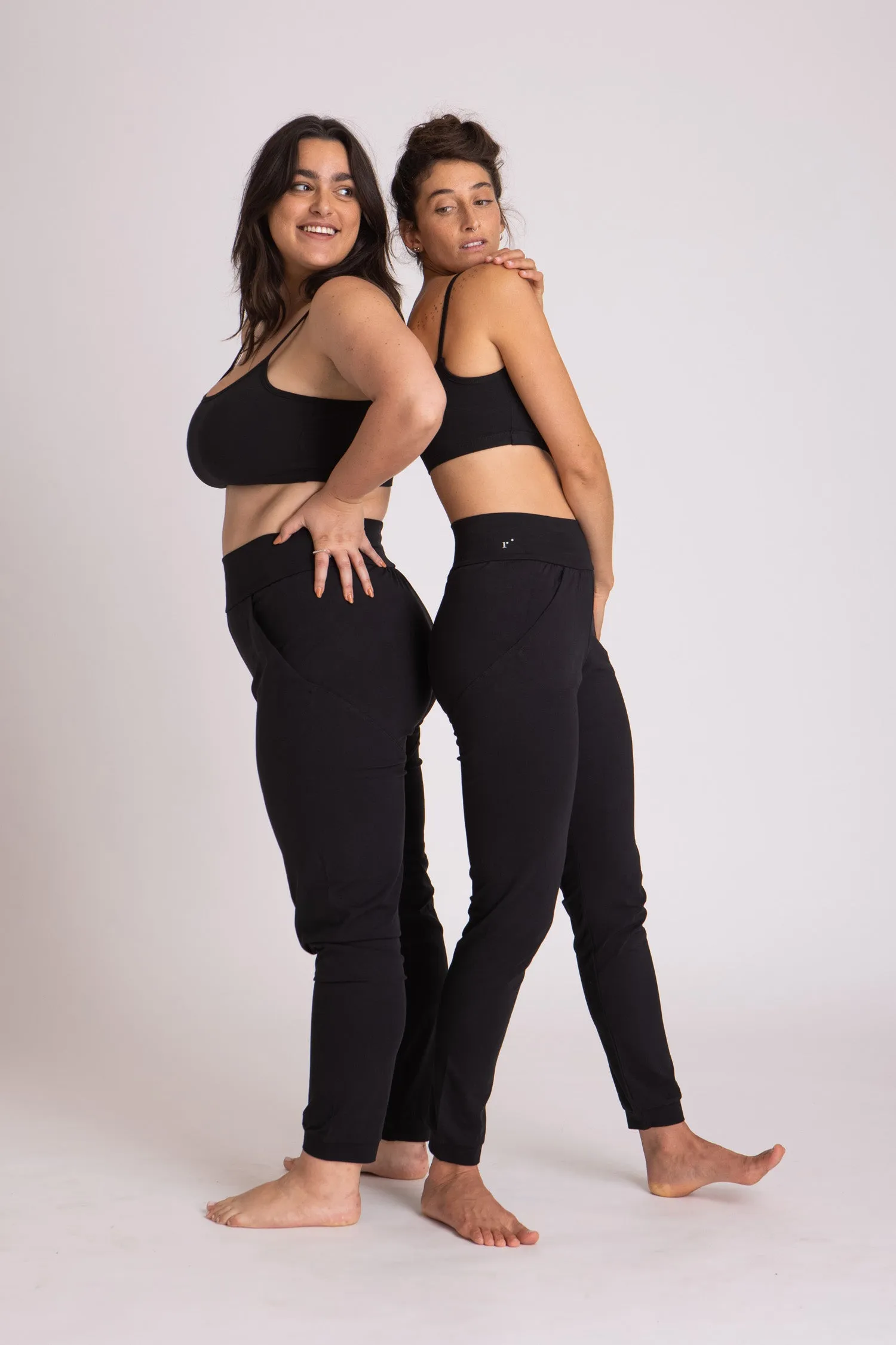 Slouchy Unisex Yoga Pants