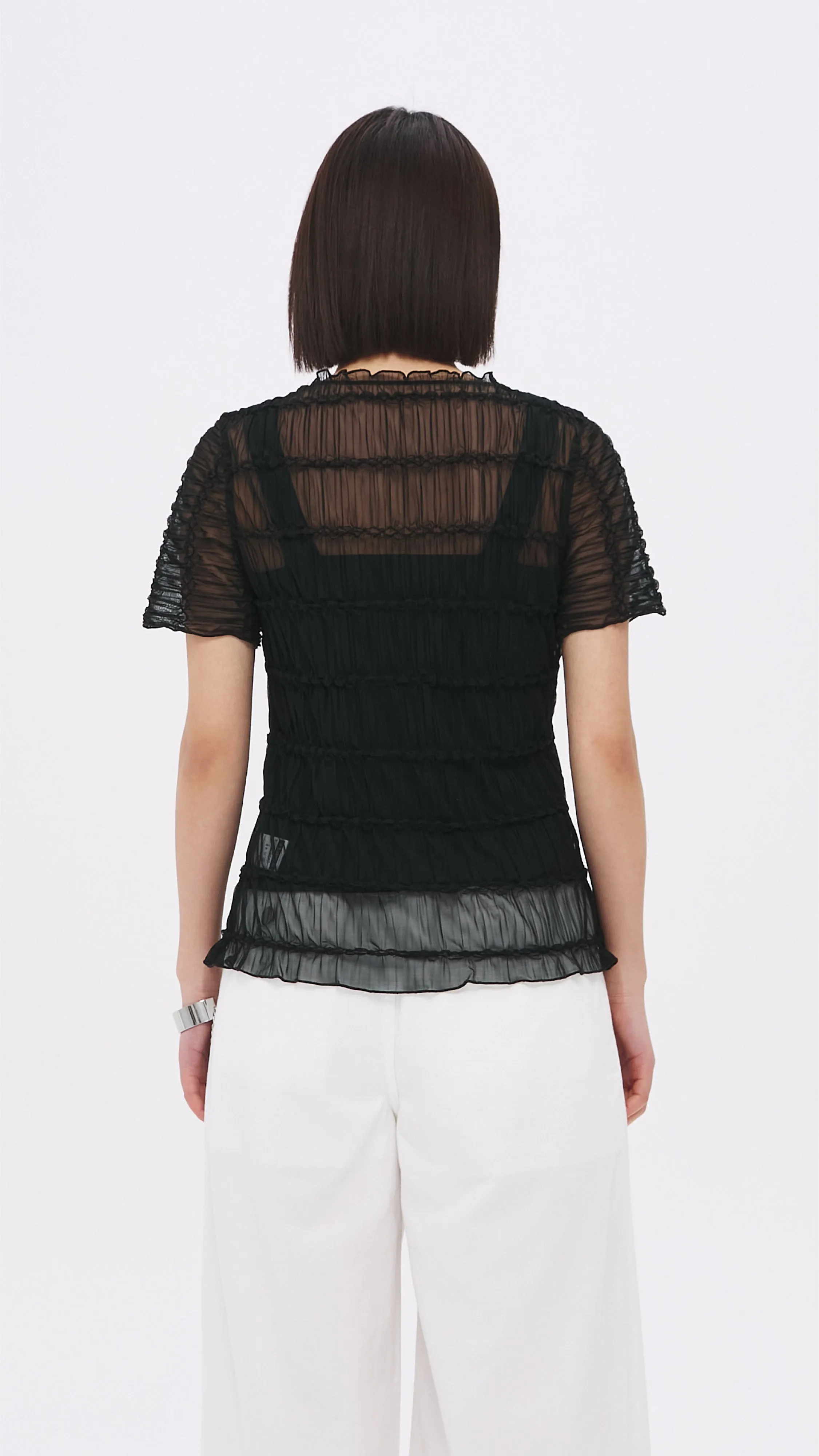 Smocking Top
