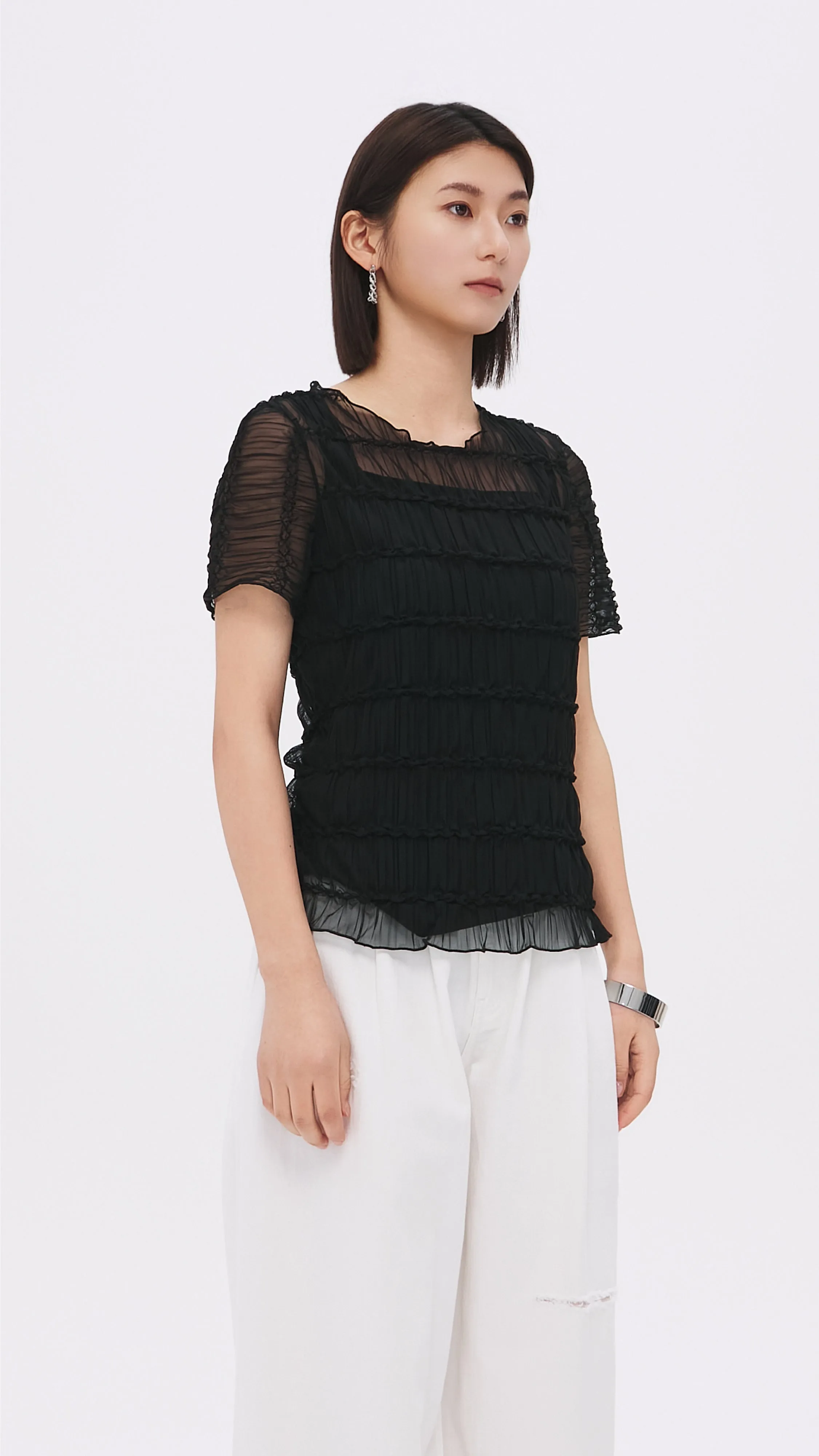 Smocking Top