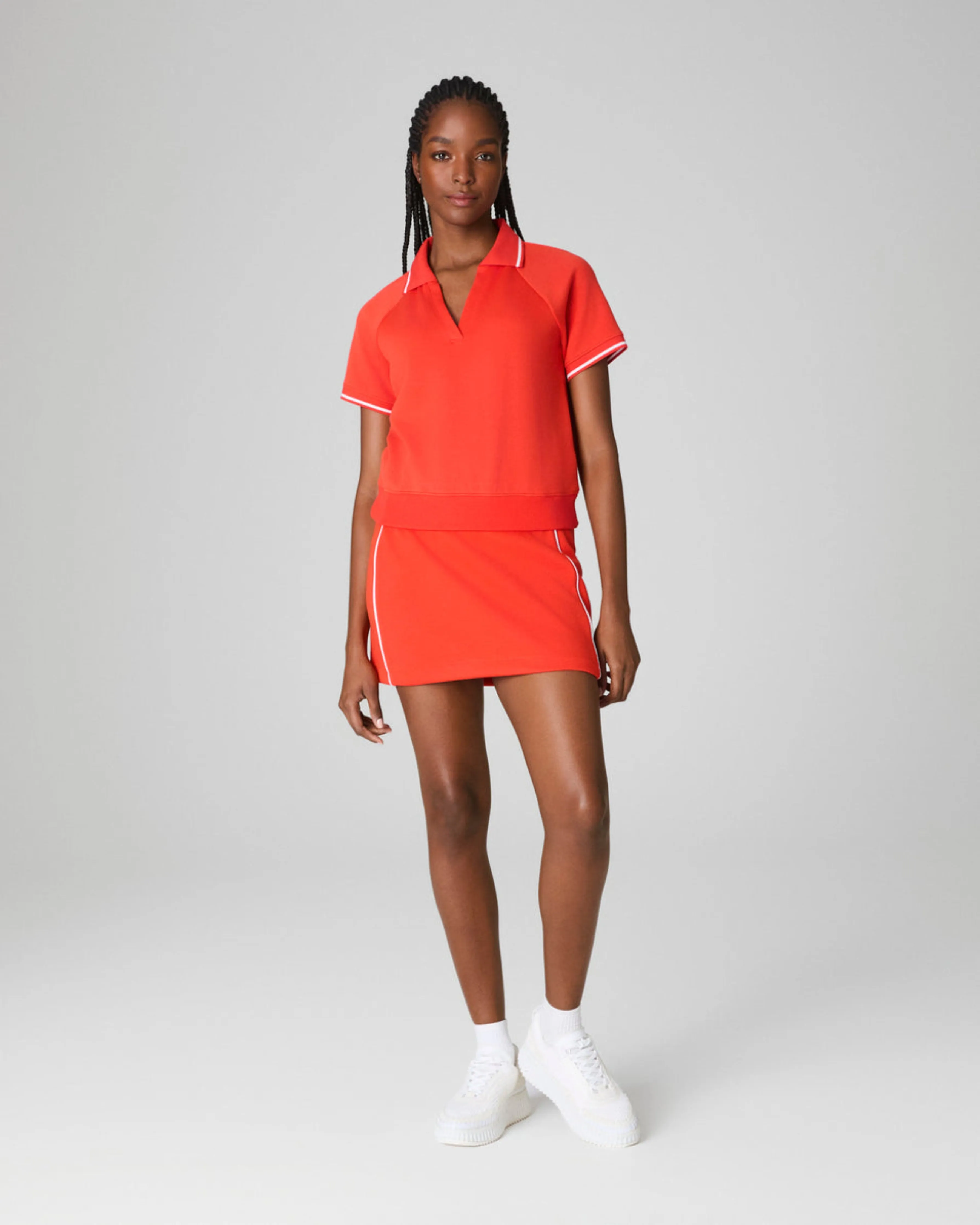 SPANX® AirEssentials Pique Skort