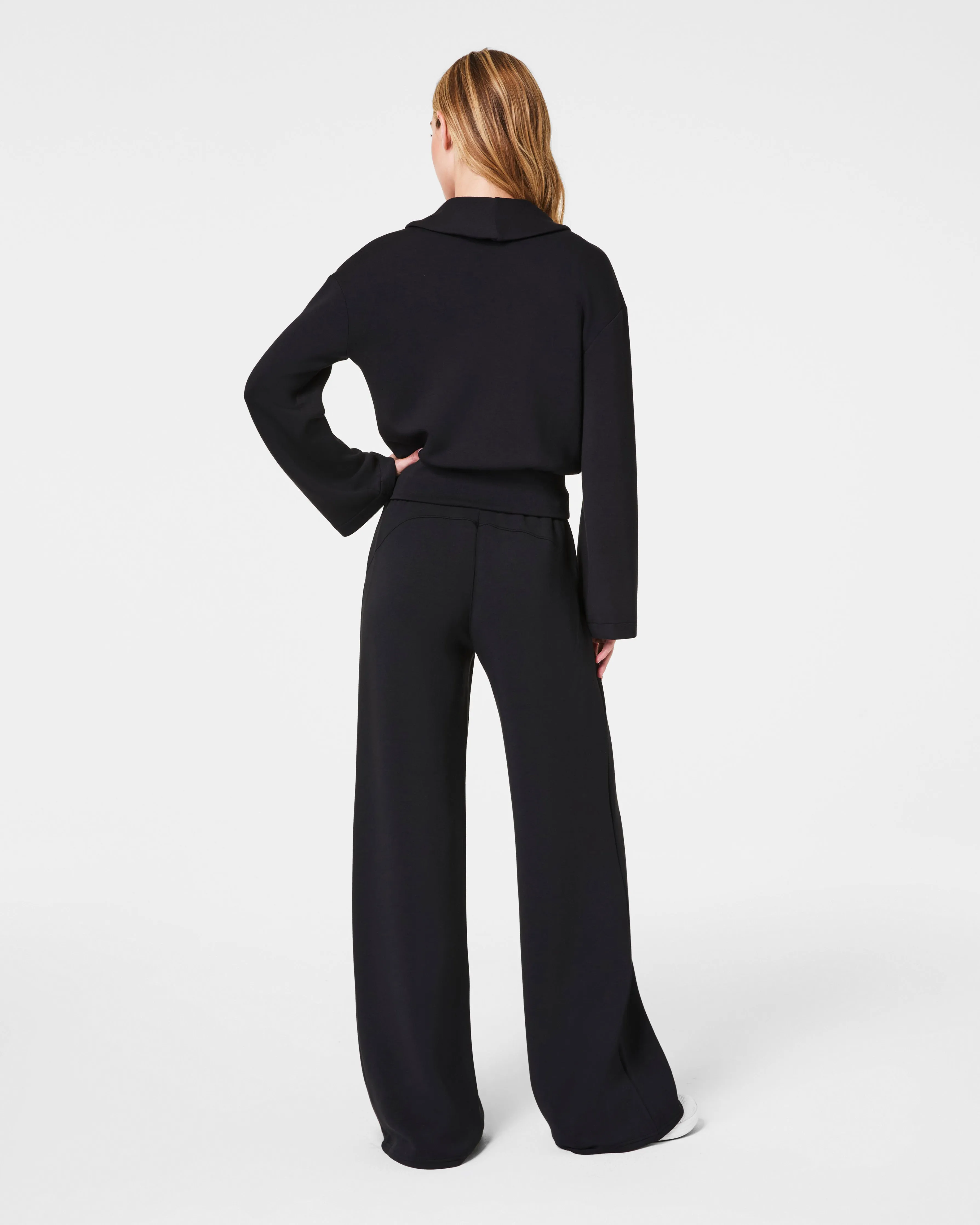 SPANX® AirEssentials Shawl Collar Wrap Top