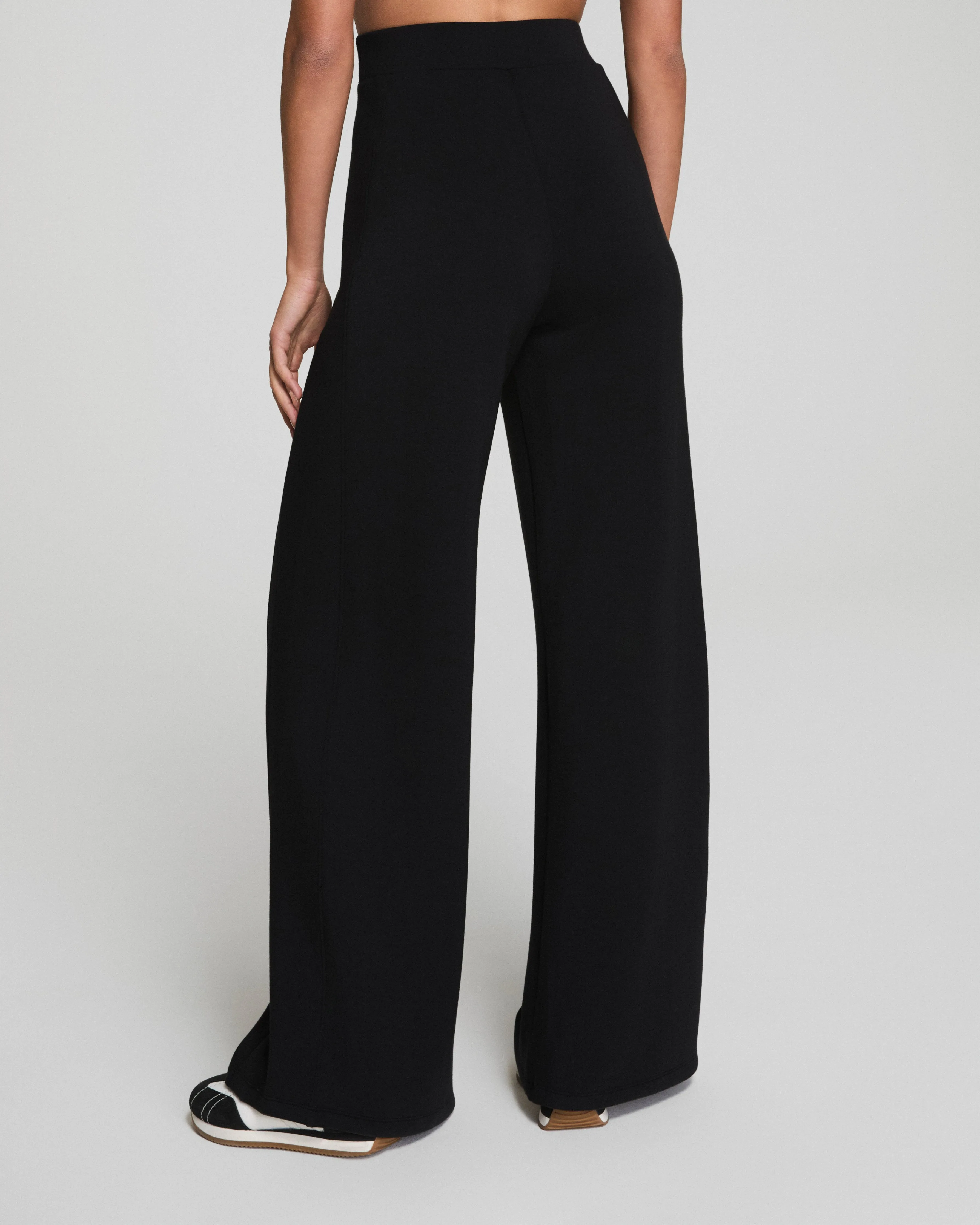 SPANX® AirEssentials Wide Leg Track Pant