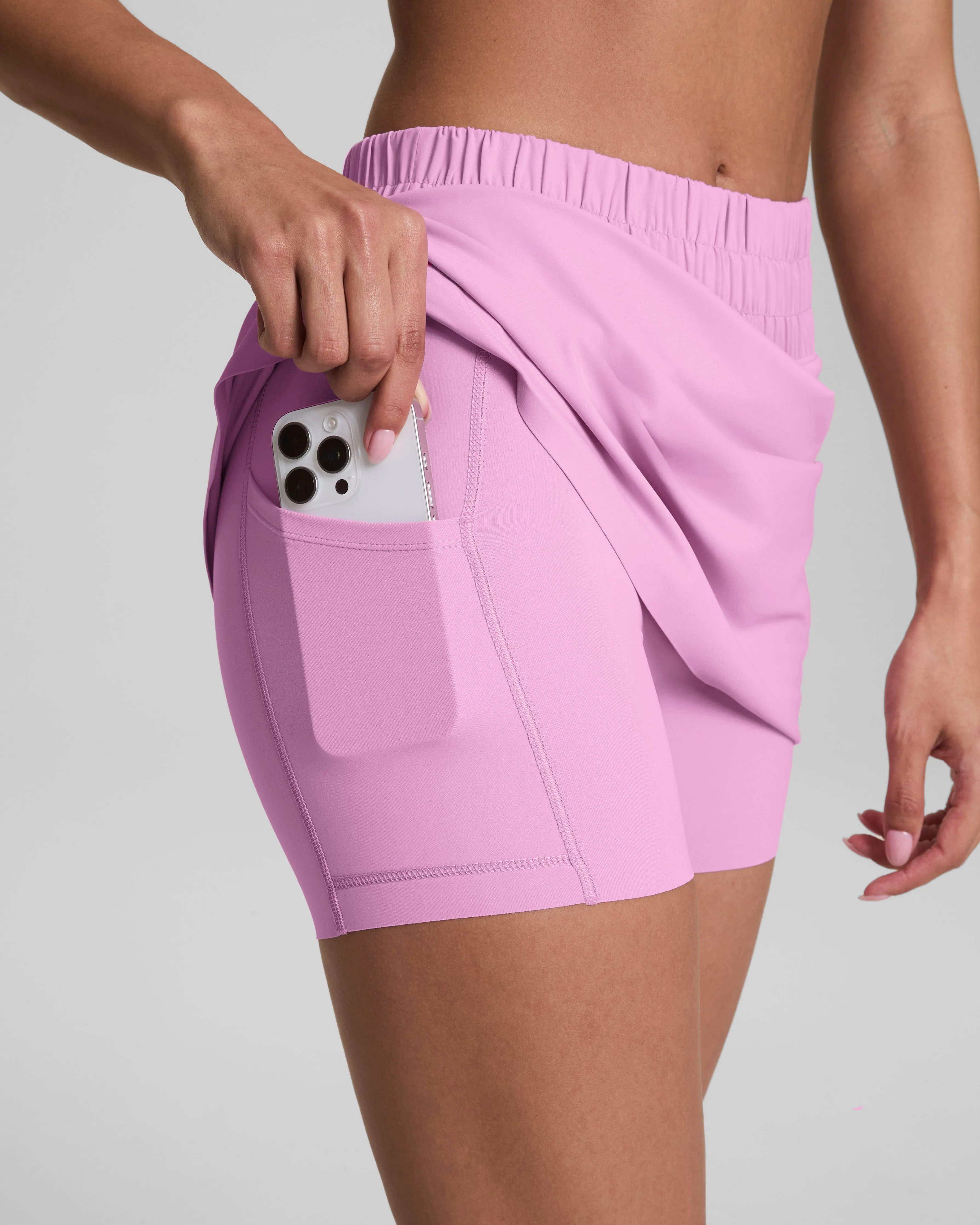 SPANXshape™ Activate Skort, 14"