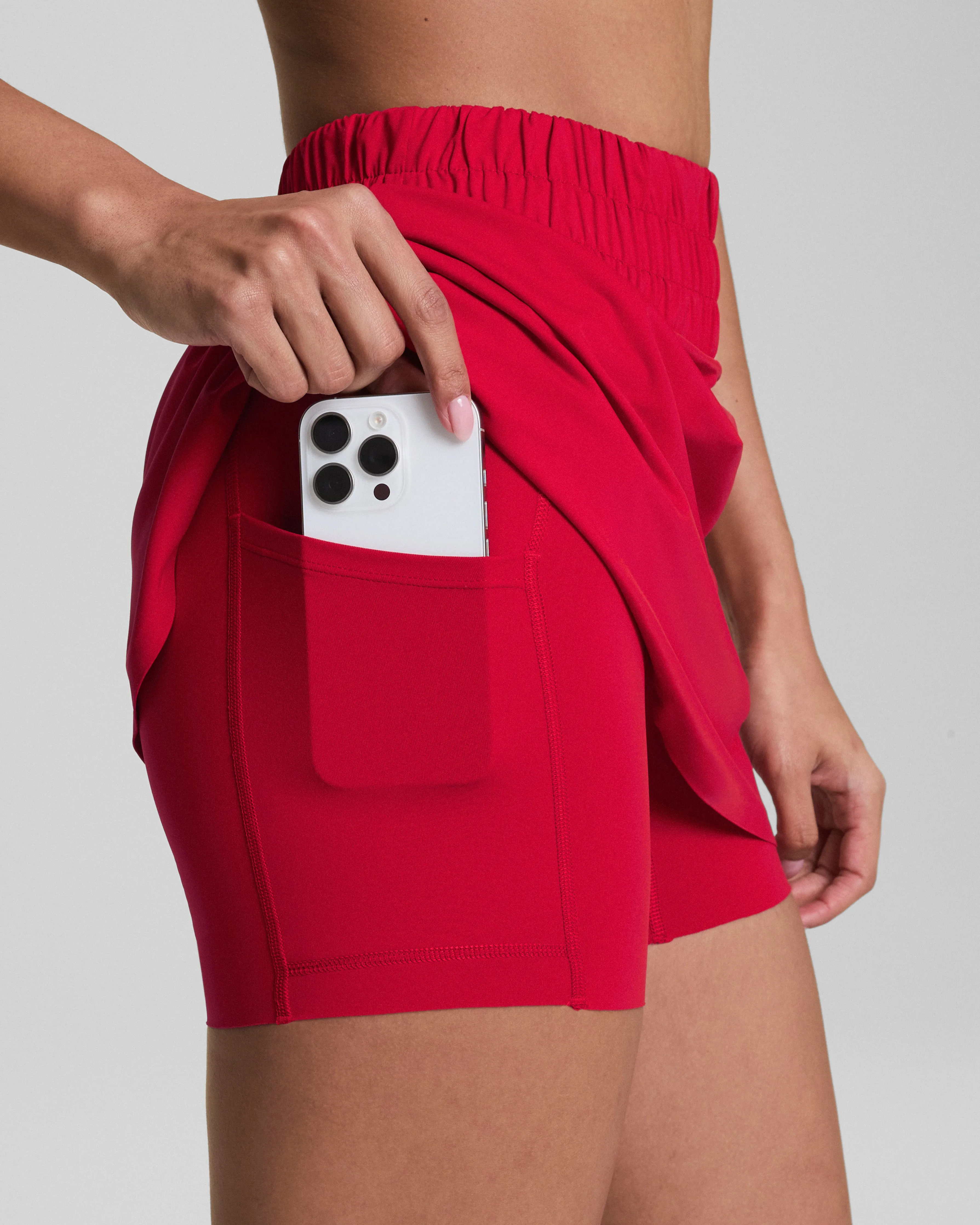 SPANXshape™ Activate Skort, 14"