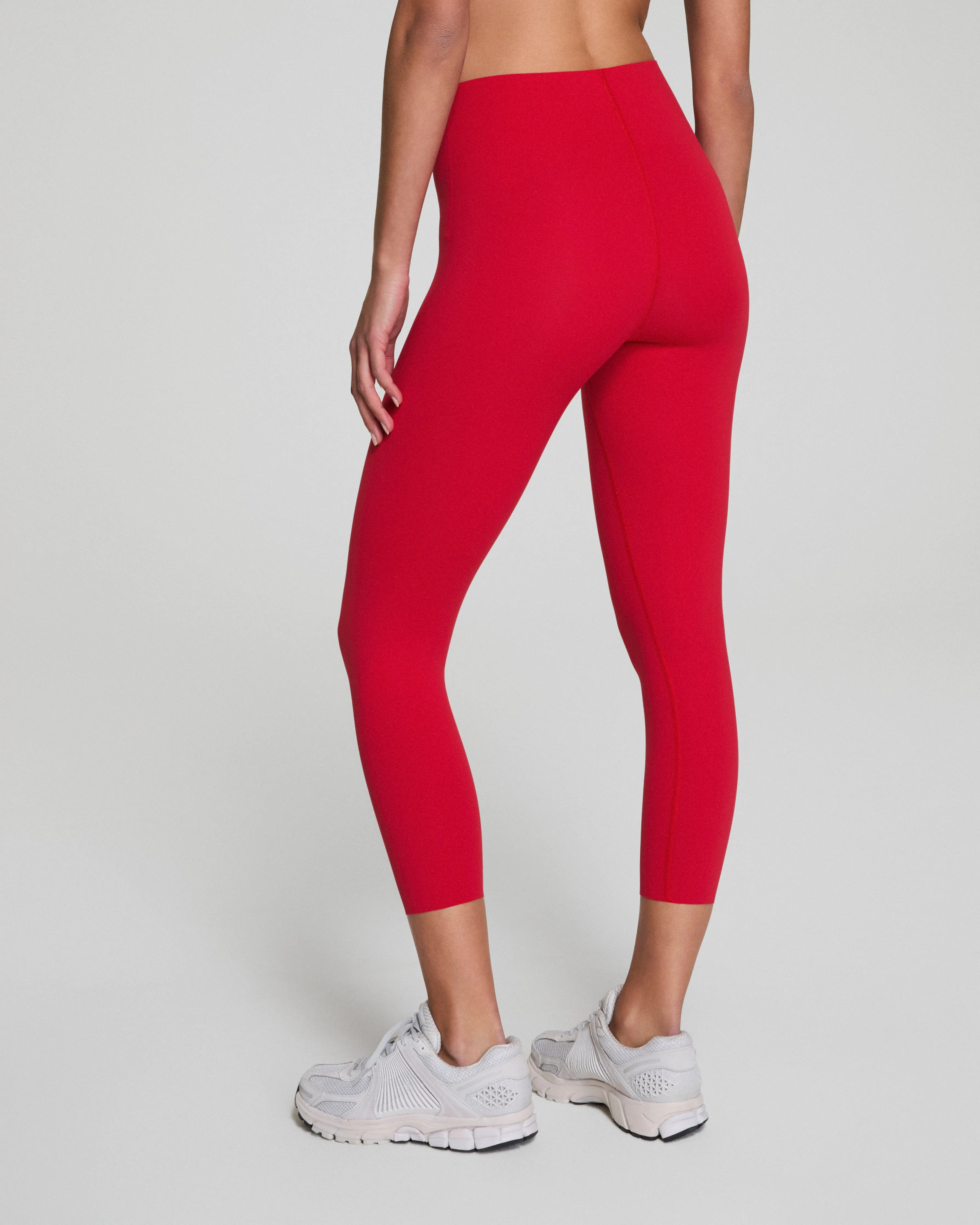 SPANXshape™ CoreLuxe 7/8 Leggings with Mid-Tummy Compression
