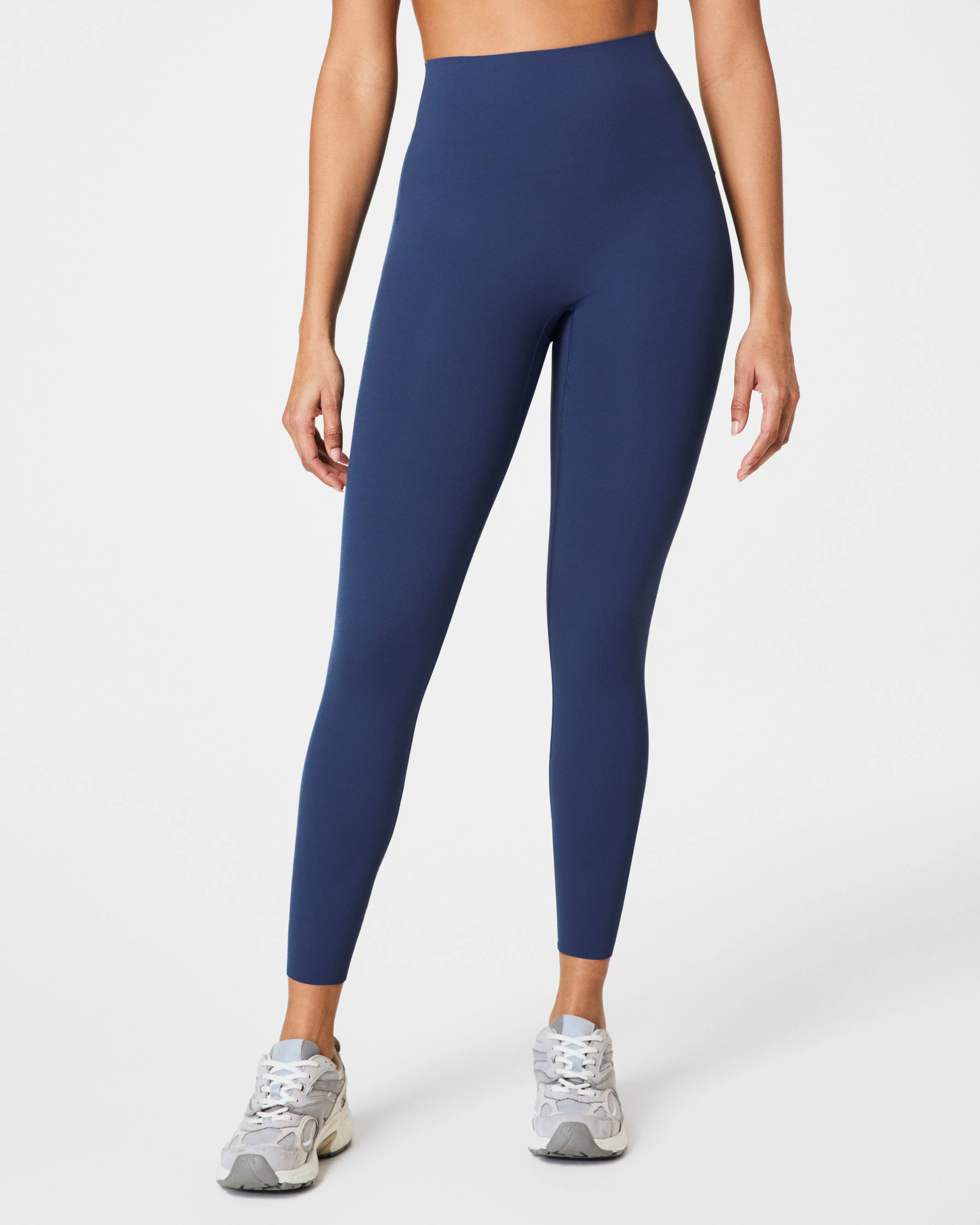 SPANXshape™ CoreLuxe 7/8 Leggings with Mid-Tummy Compression