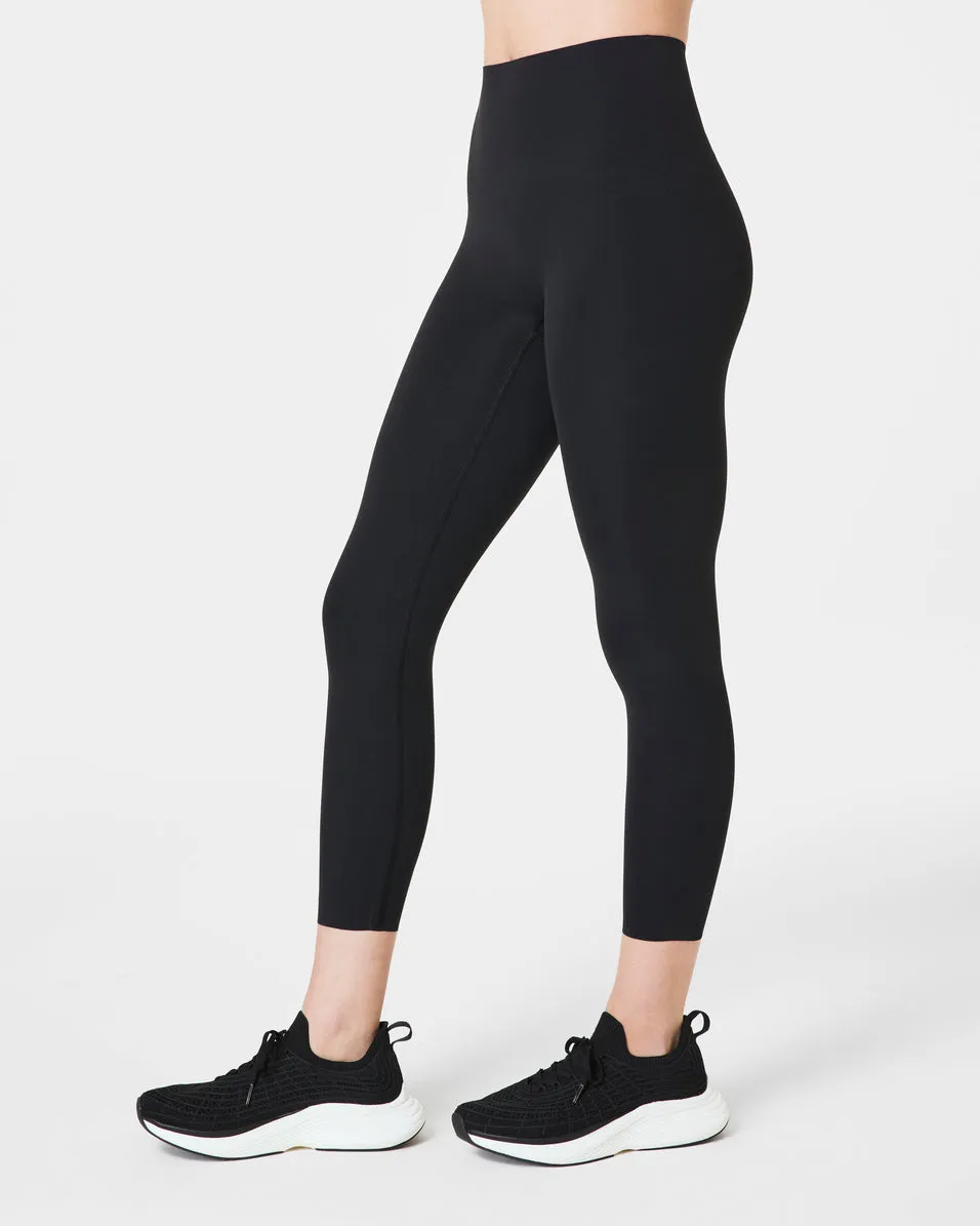 SPANXshape™ CoreLuxe 7/8 Leggings with Mid-Tummy Compression