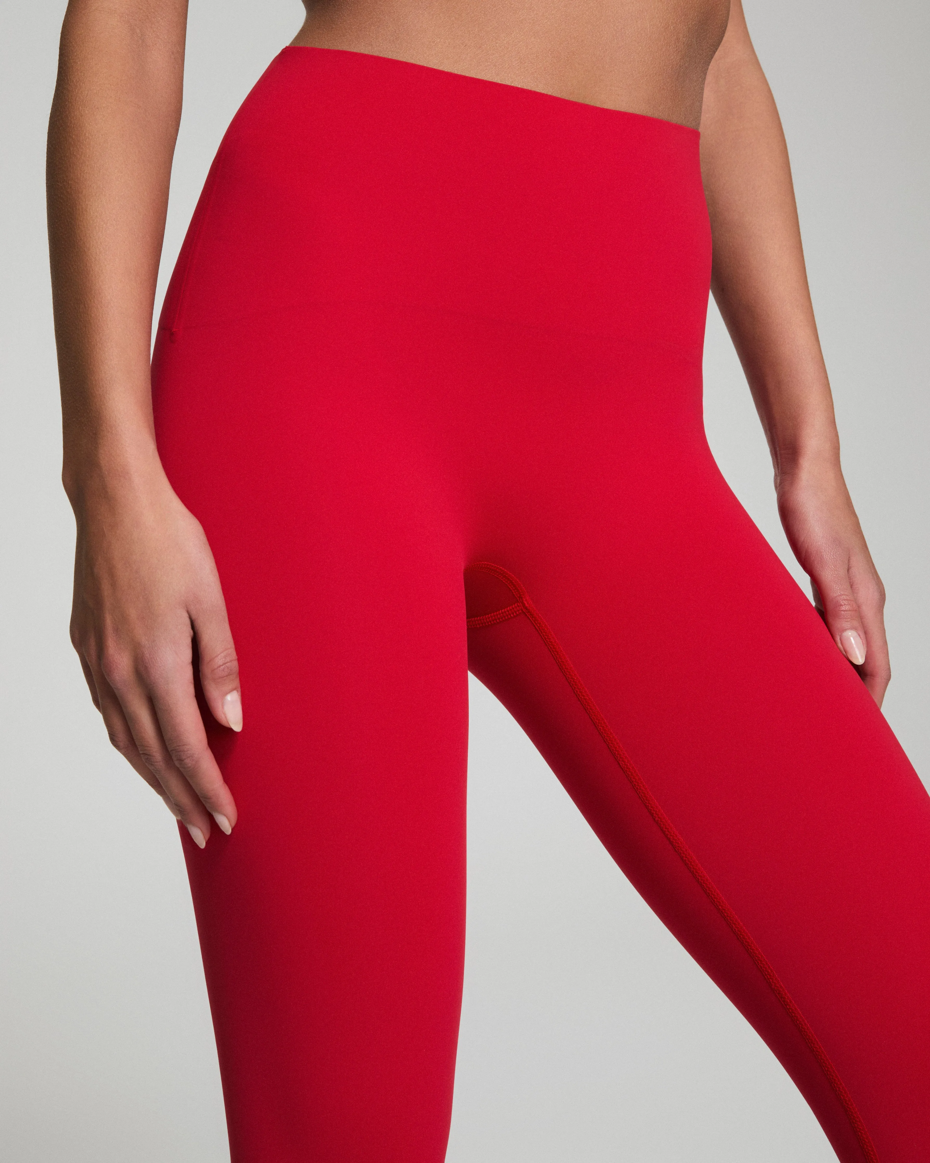 SPANXshape™ CoreLuxe 7/8 Leggings with Mid-Tummy Compression