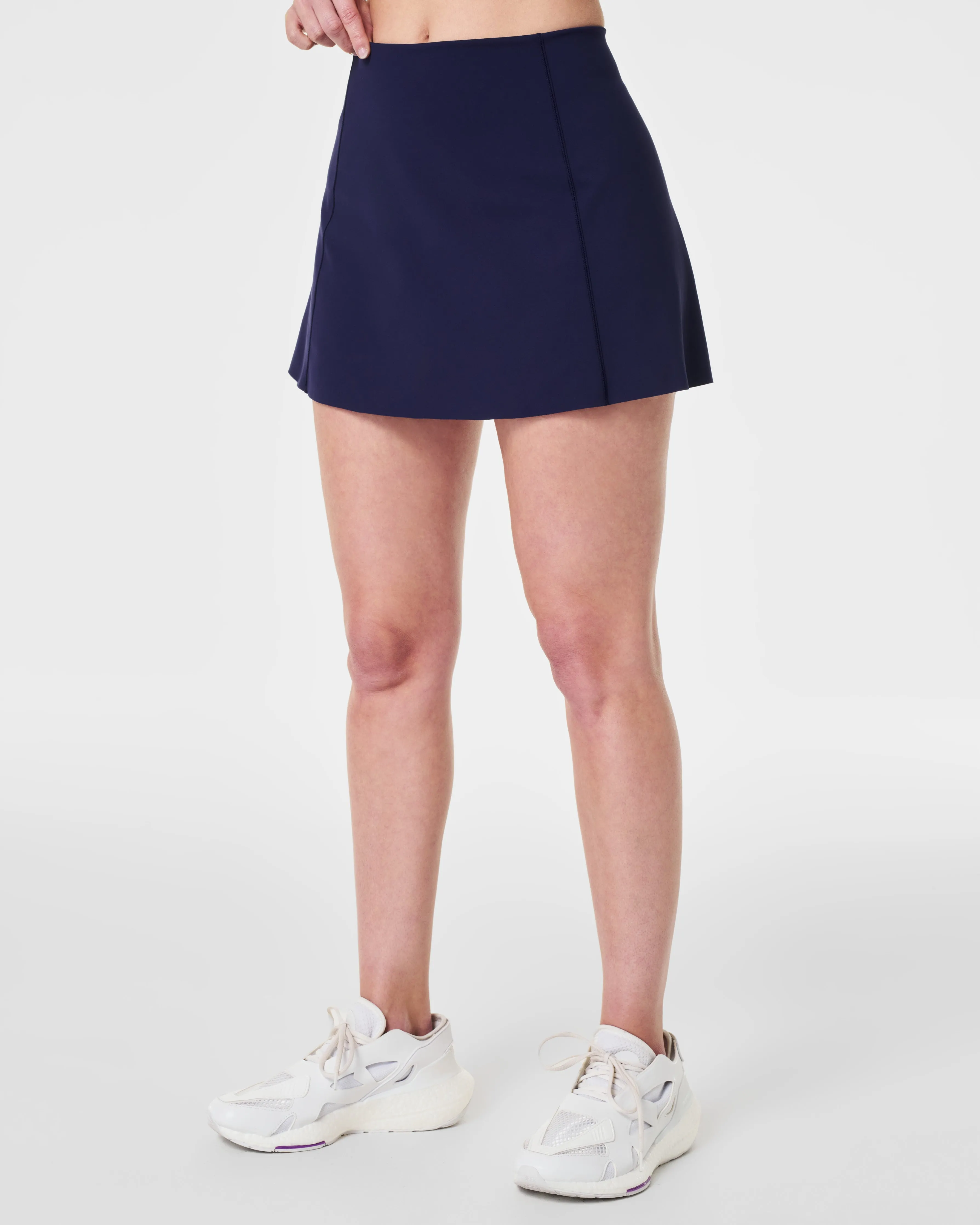 SPANXshape™ CoreLuxe Skort with Mid-Tummy Compression