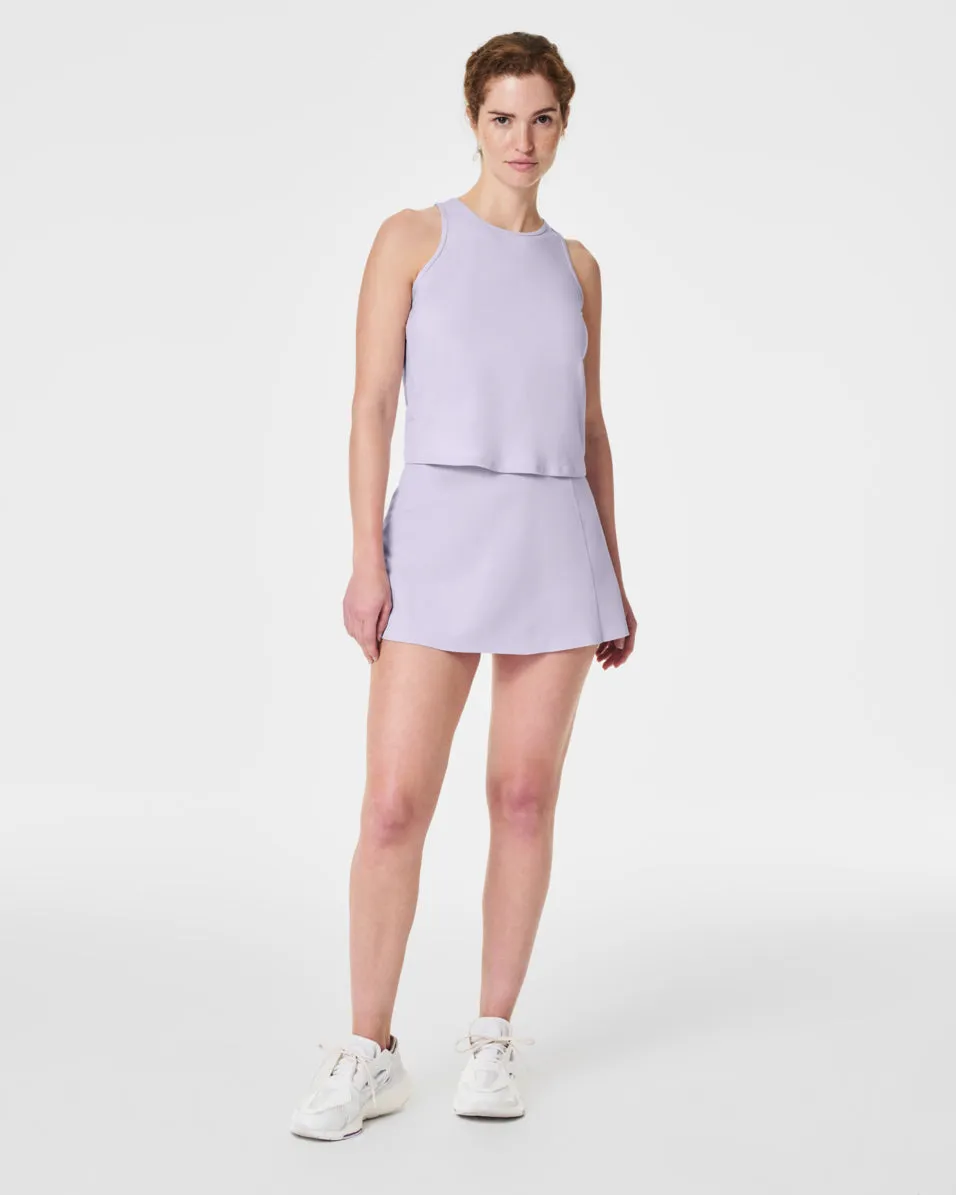 SPANXshape™ CoreLuxe Skort with Mid-Tummy Compression