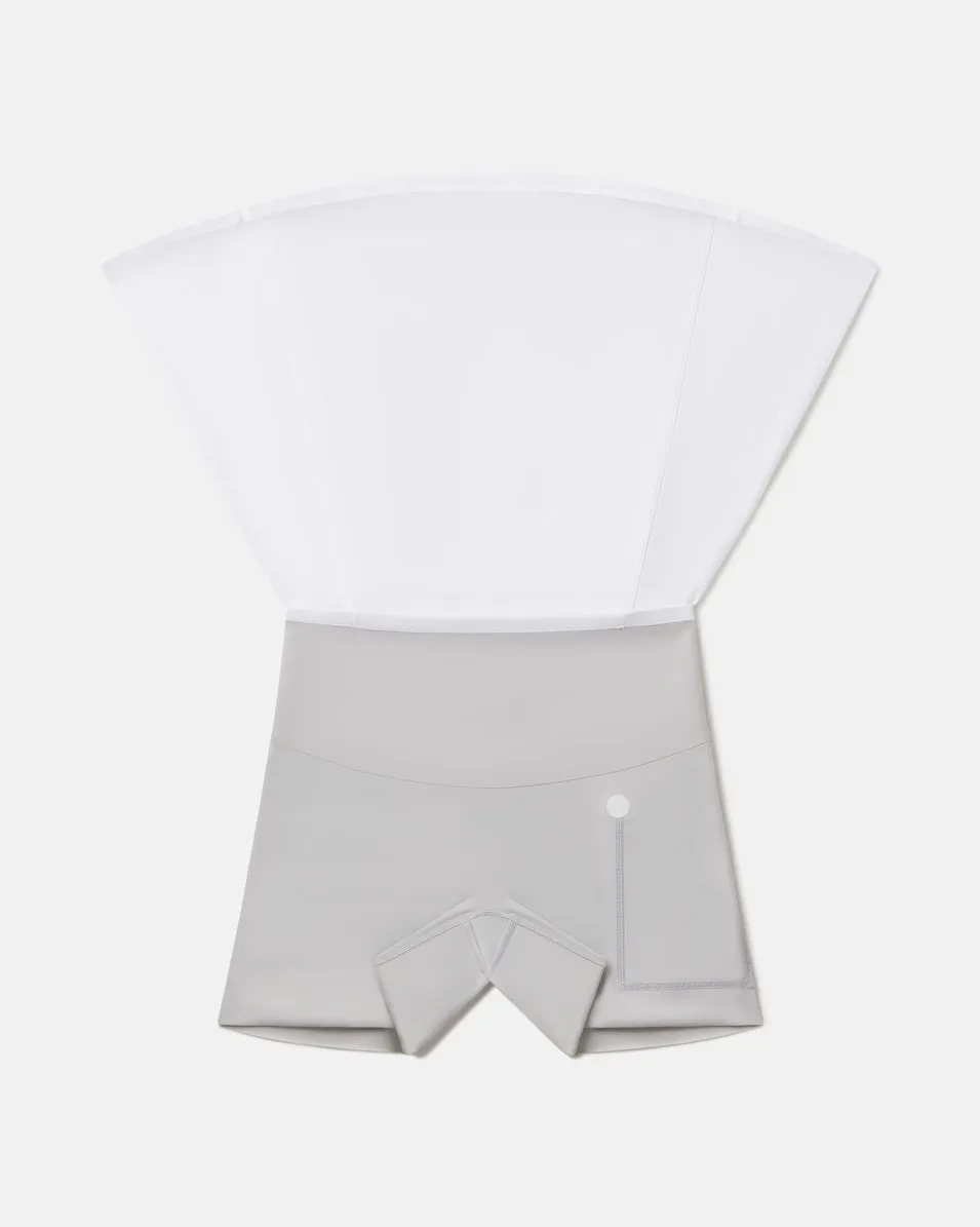 SPANXshape™ CoreLuxe Skort with Mid-Tummy Compression