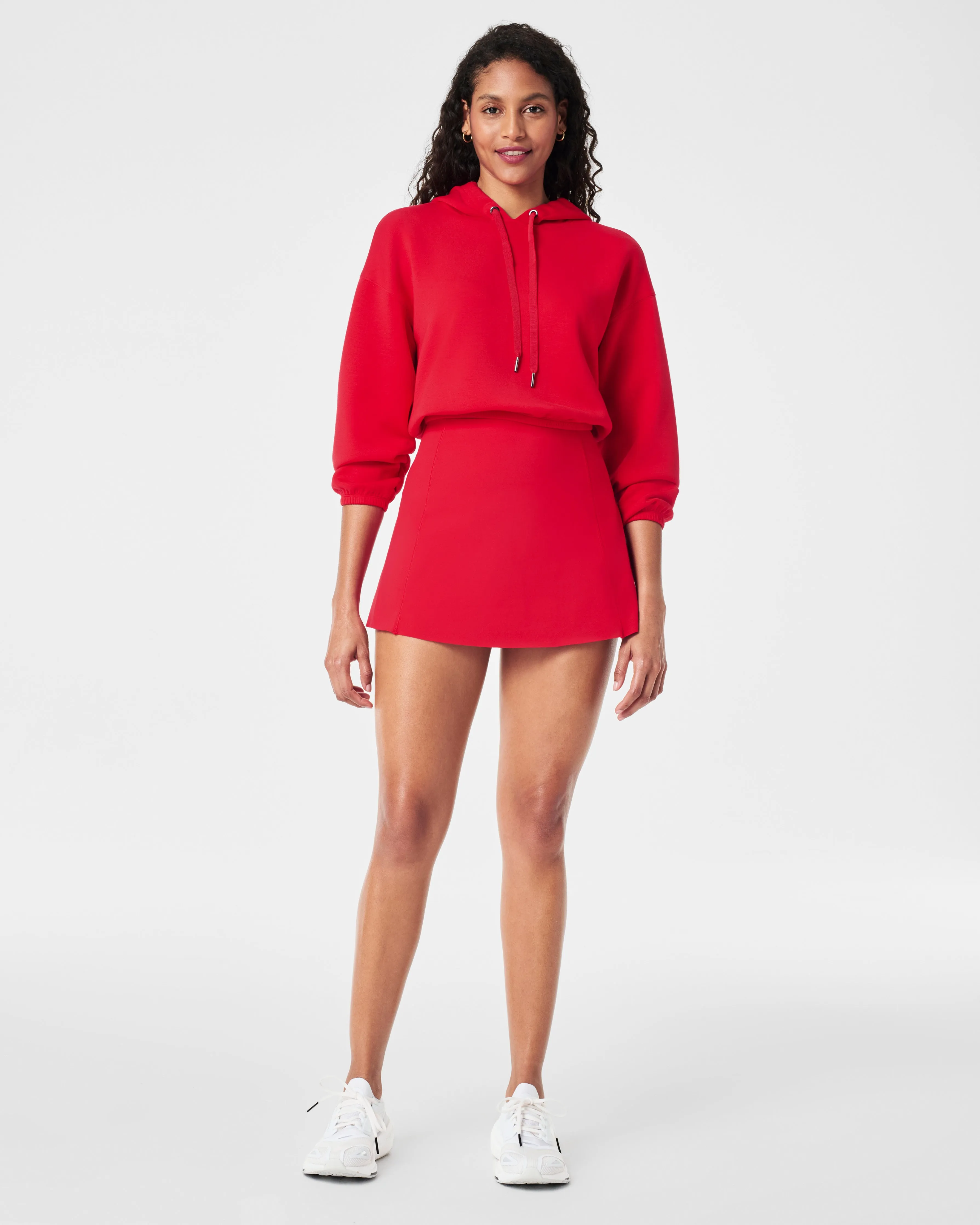 SPANXshape™ CoreLuxe Skort with Mid-Tummy Compression